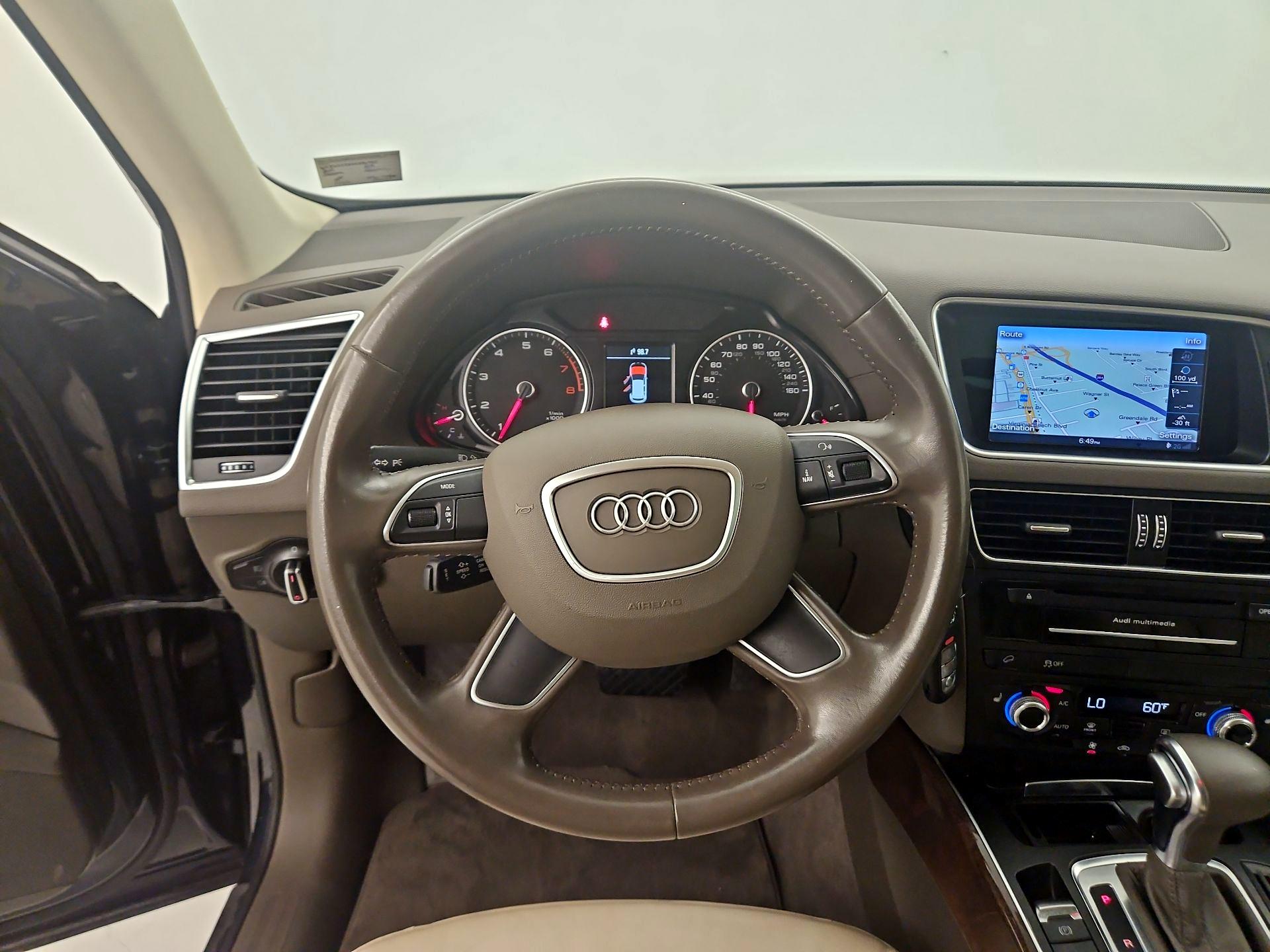 Thumbnail: 2016 Audi Q5 - 10