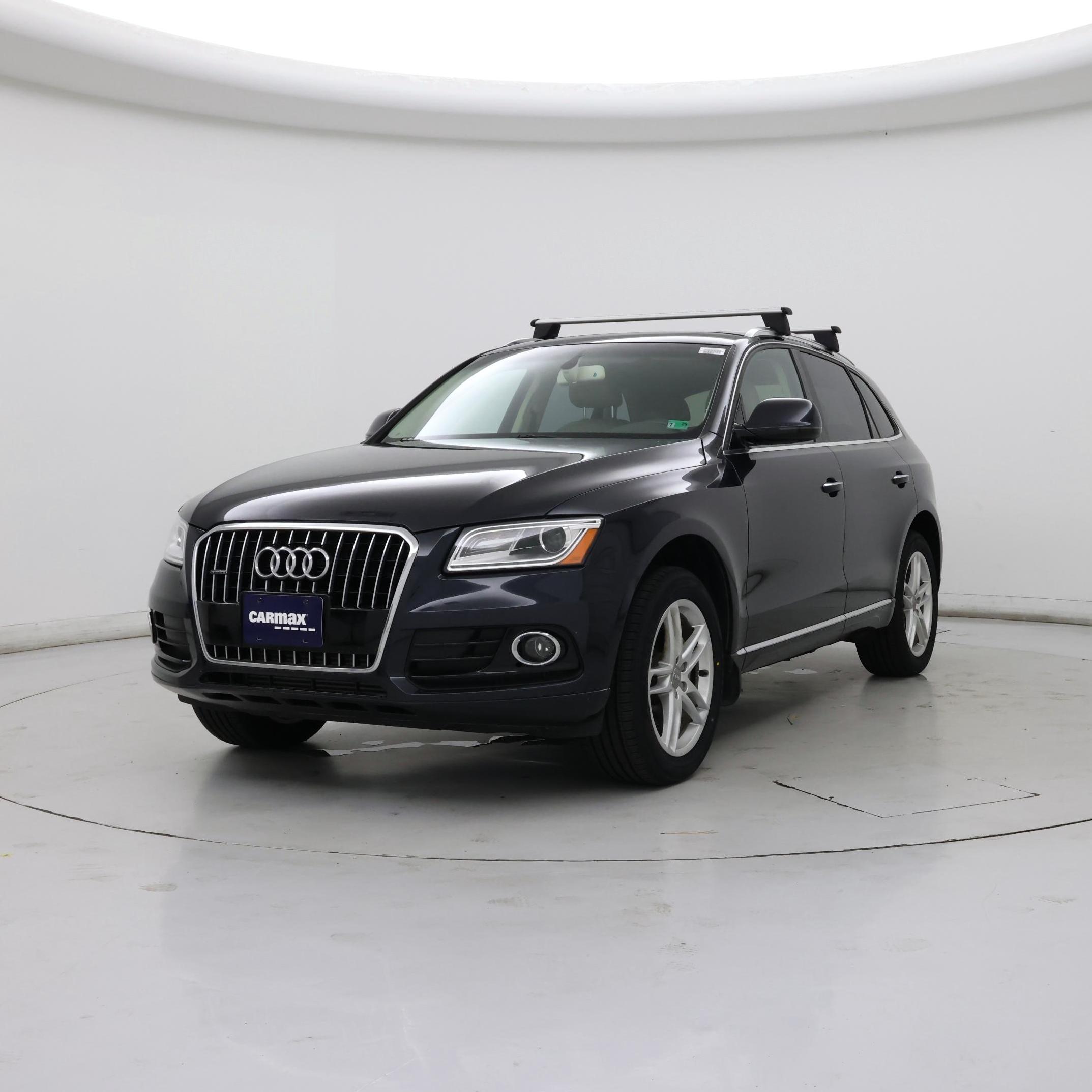 Thumbnail: 2016 Audi Q5 - 4