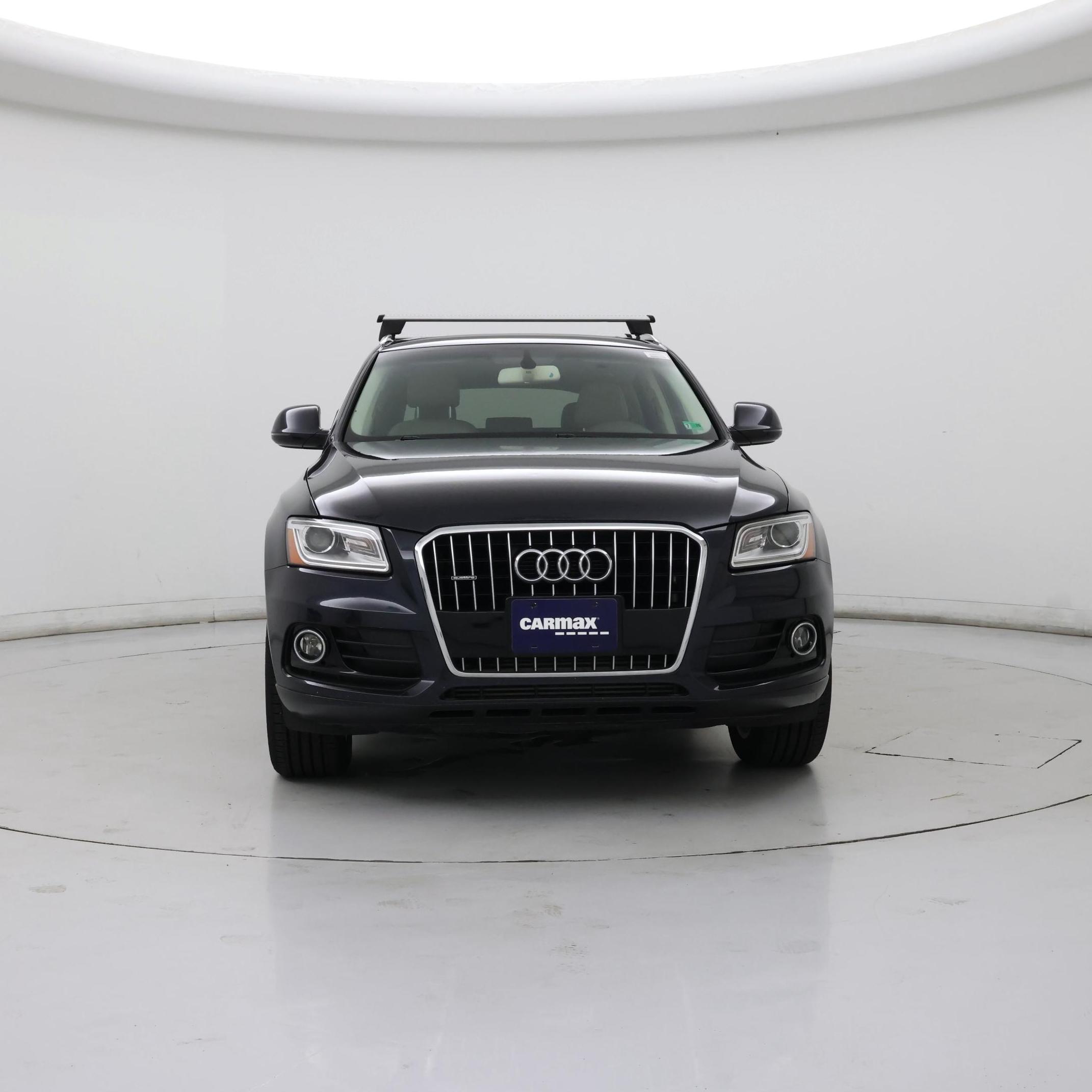 Thumbnail: 2016 Audi Q5 - 5