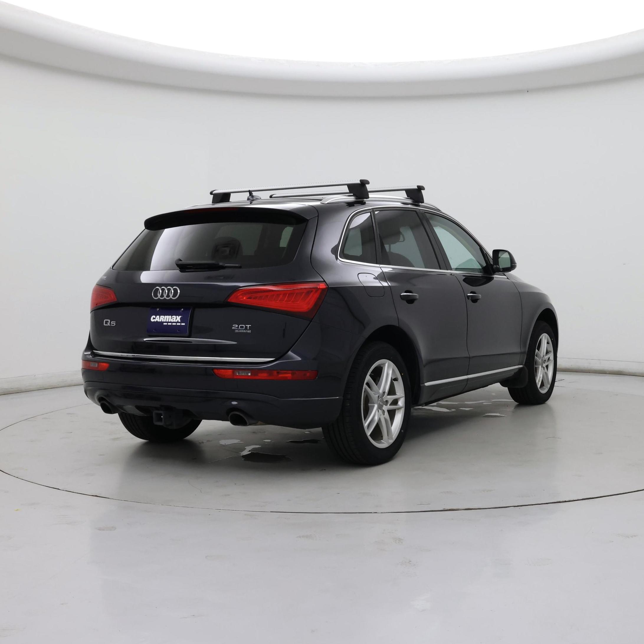 Thumbnail: 2016 Audi Q5 - 8