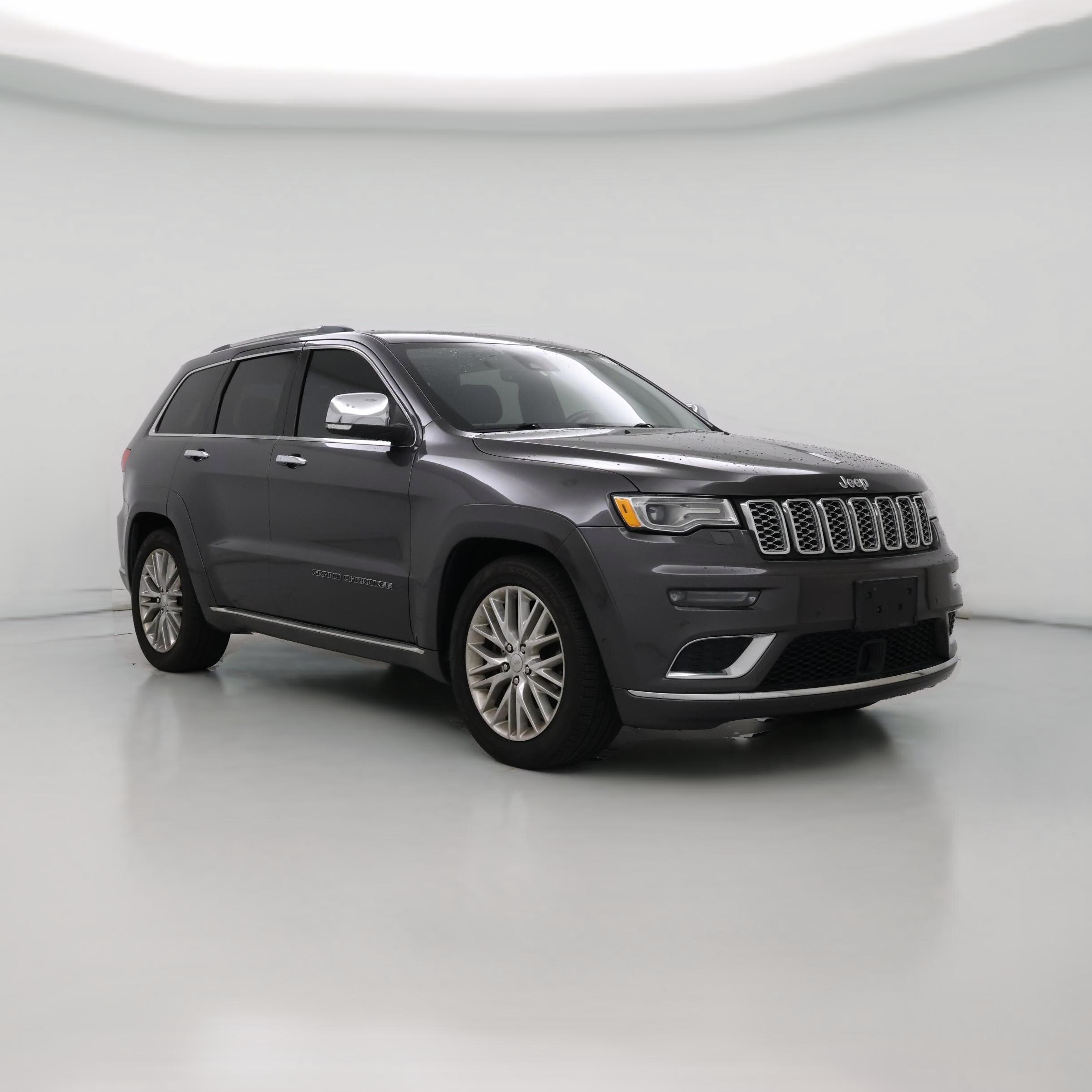 Thumbnail: 2018 Jeep Grand Cherokee - 1