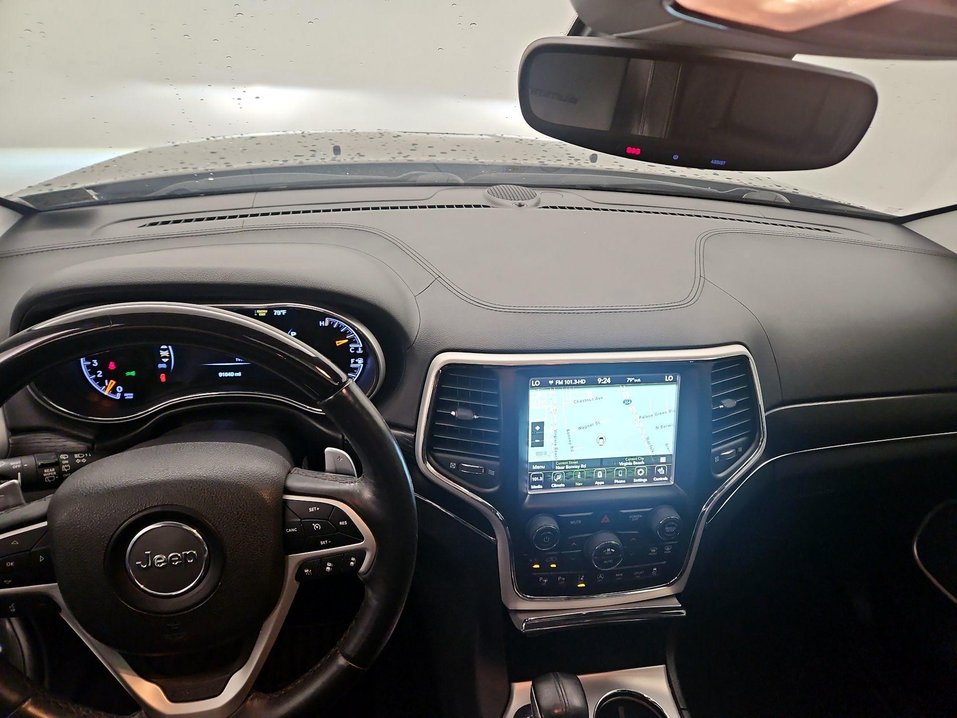 Thumbnail: 2018 Jeep Grand Cherokee - 9