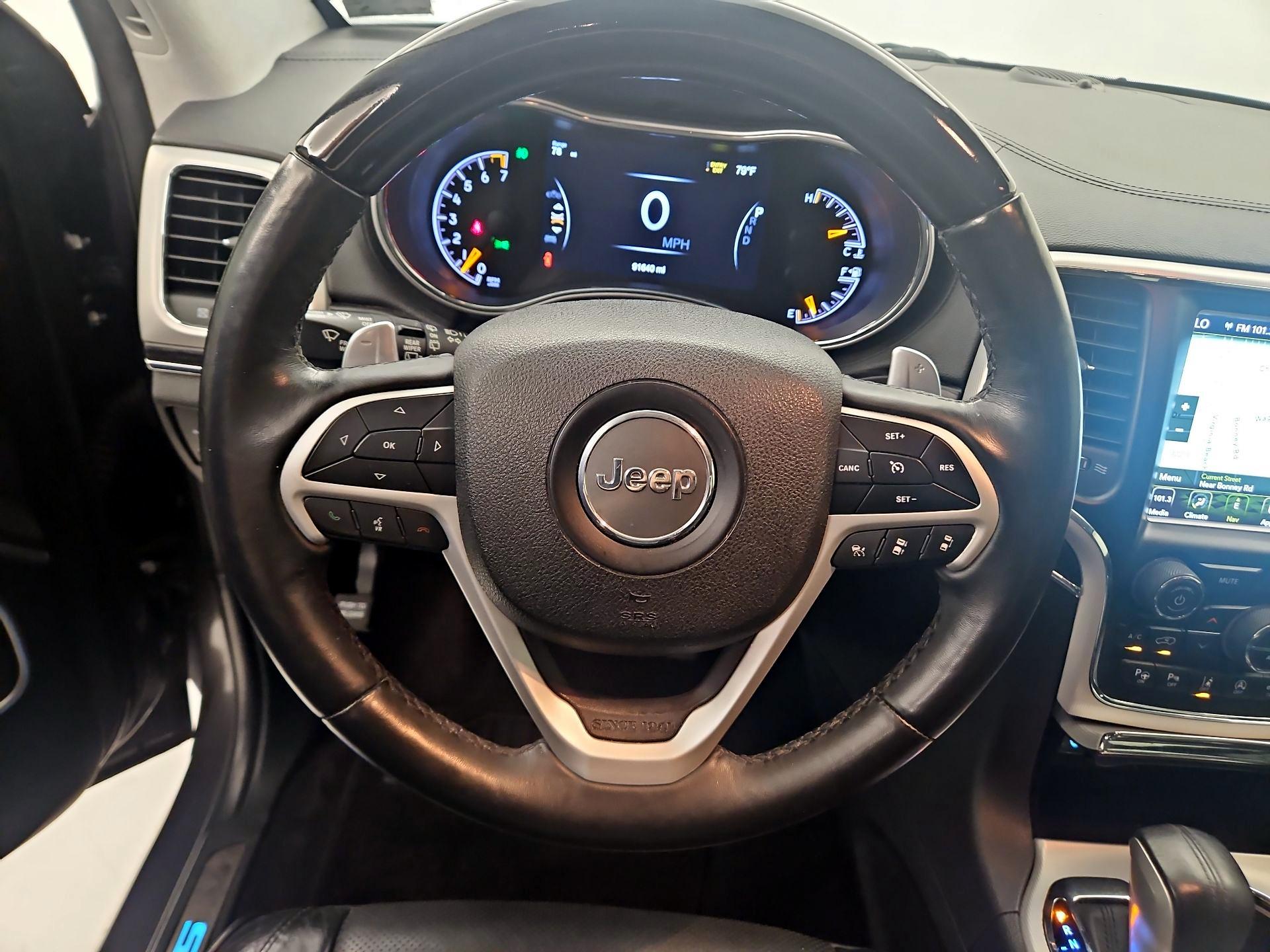 Thumbnail: 2018 Jeep Grand Cherokee - 10