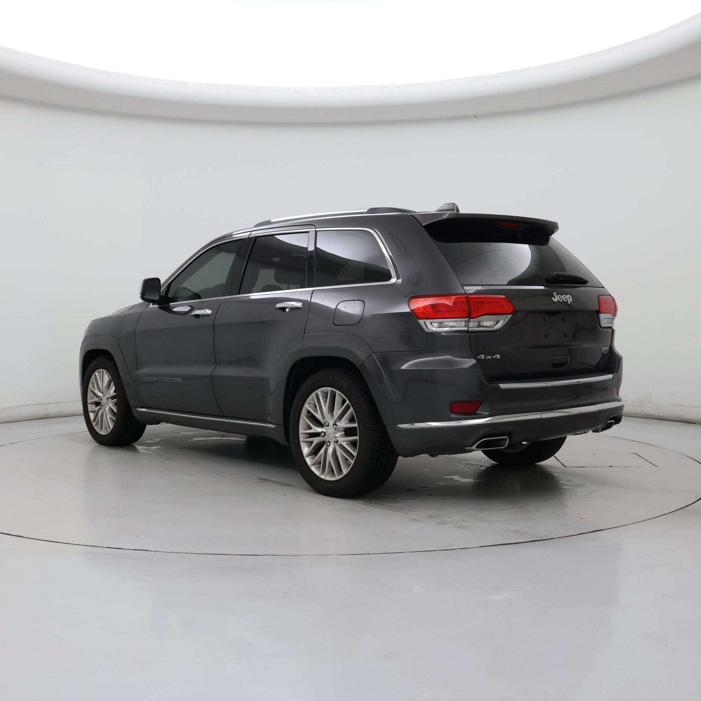 Thumbnail: 2018 Jeep Grand Cherokee - 2