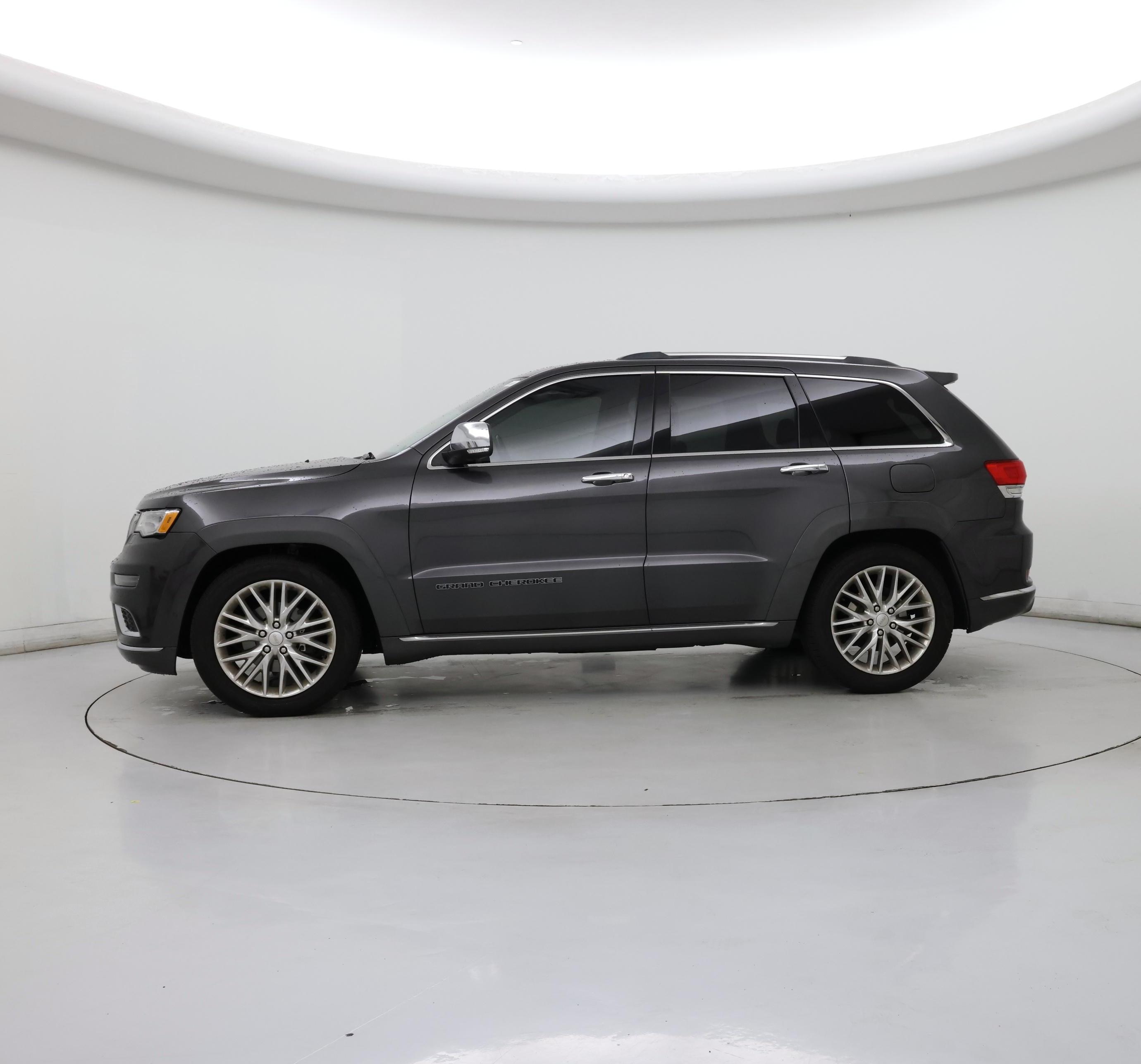 Thumbnail: 2018 Jeep Grand Cherokee - 3