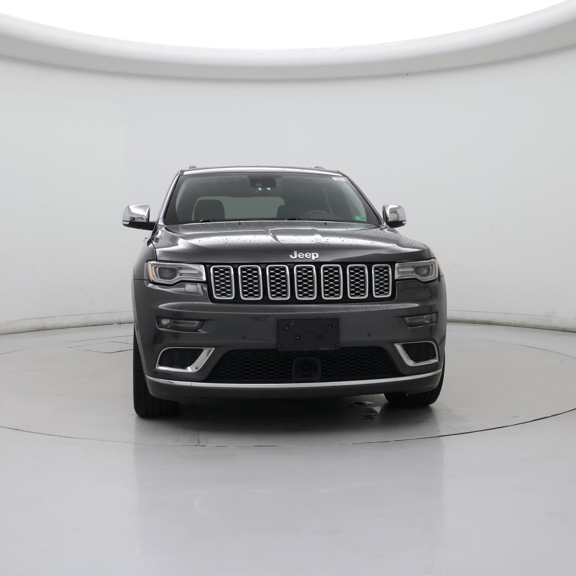 Thumbnail: 2018 Jeep Grand Cherokee - 5