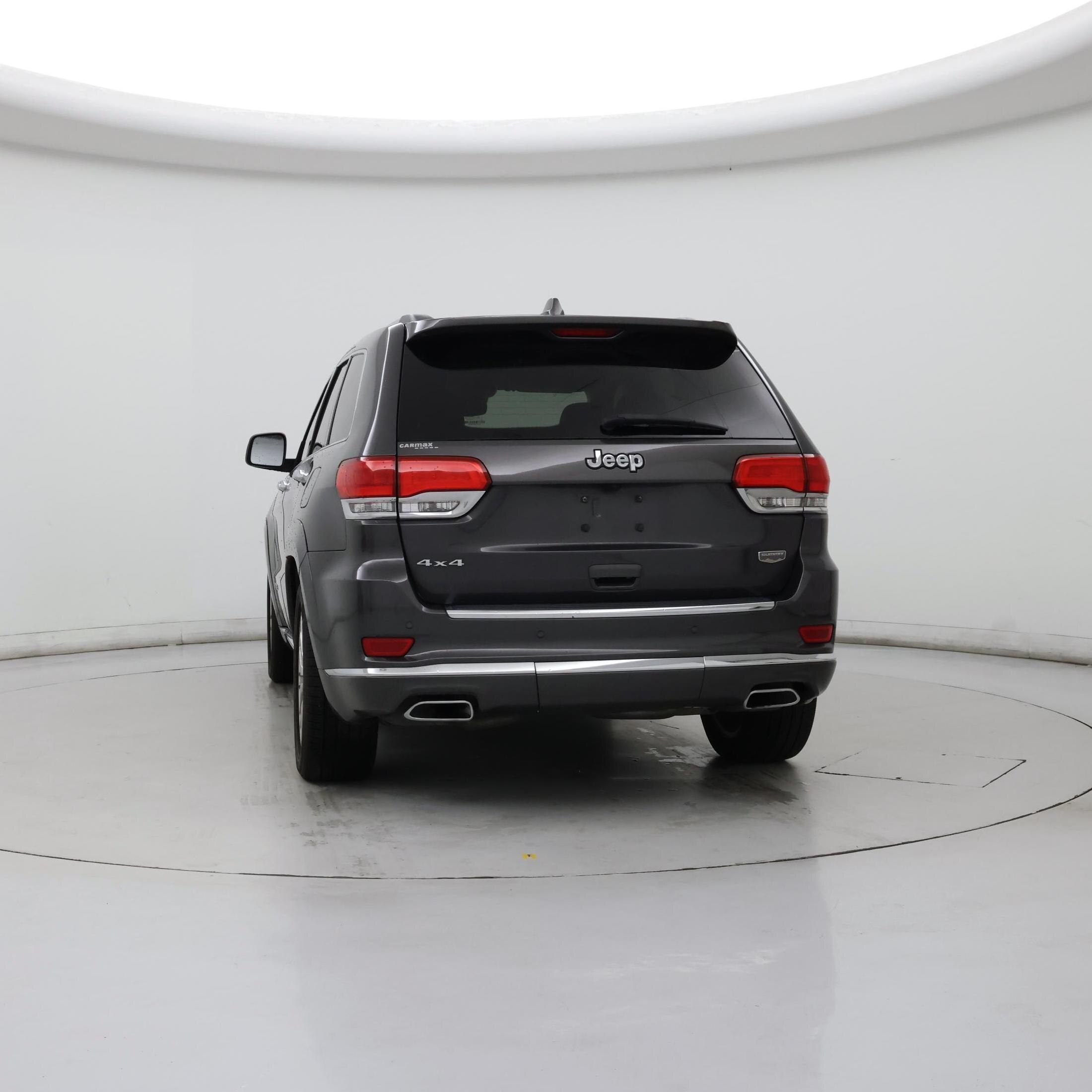 Thumbnail: 2018 Jeep Grand Cherokee - 6