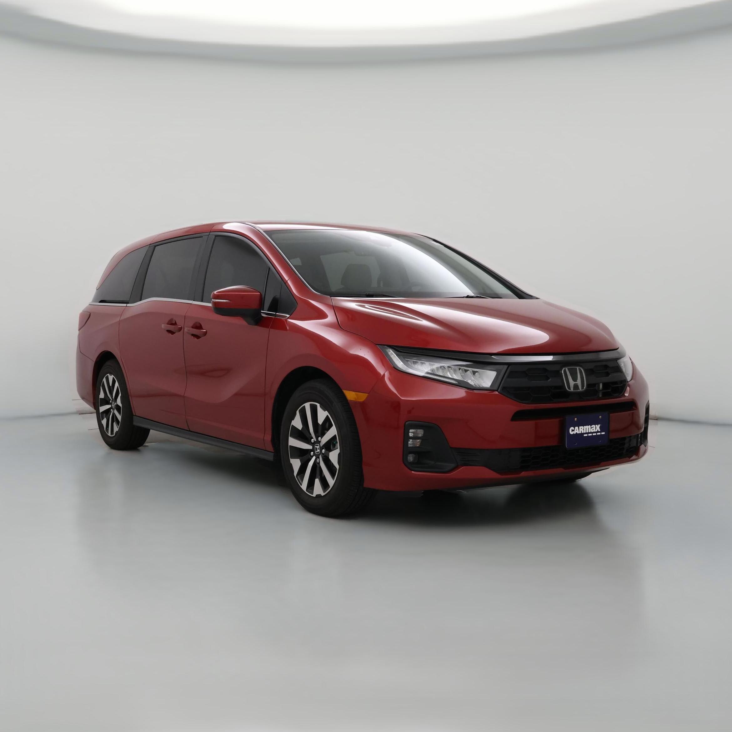 Thumbnail: 2025 Honda Odyssey - 1