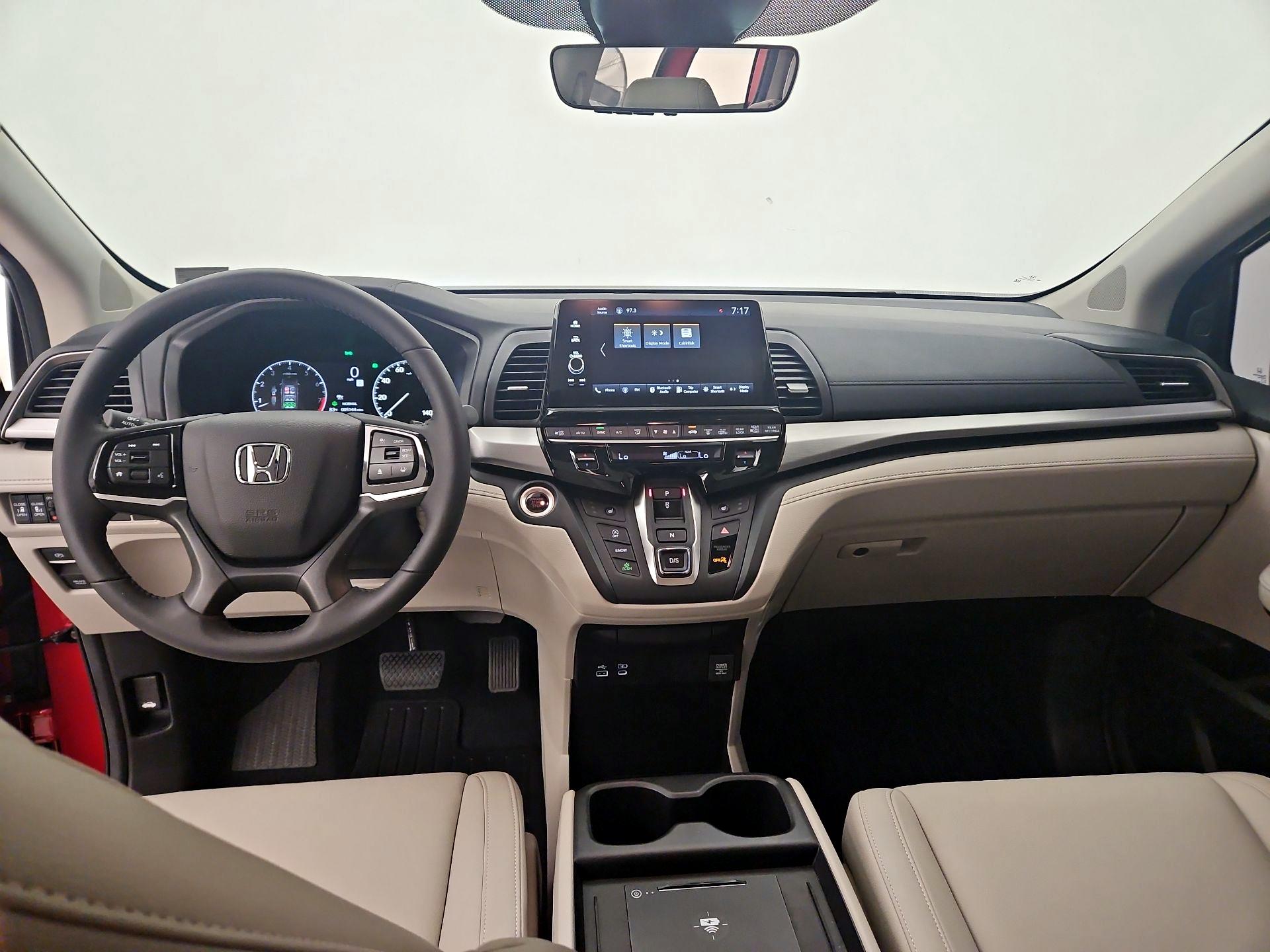 Thumbnail: 2025 Honda Odyssey - 9
