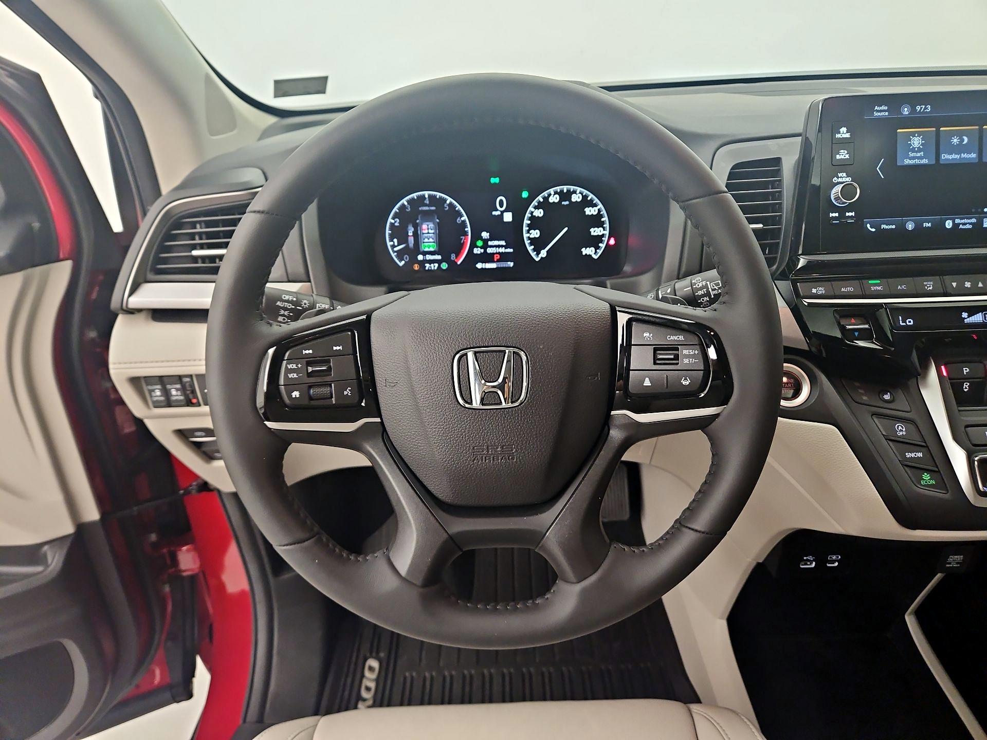Thumbnail: 2025 Honda Odyssey - 10