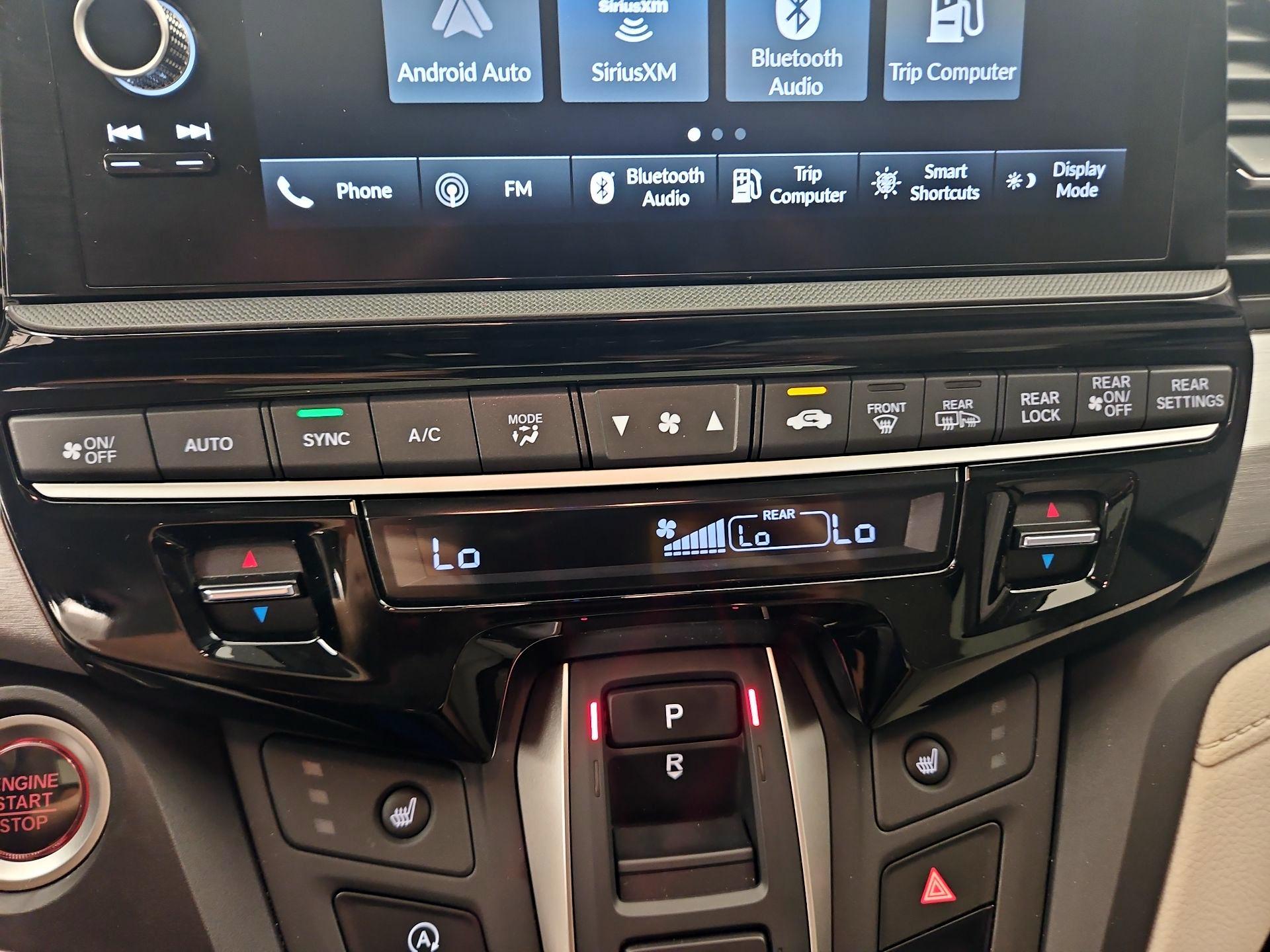 Thumbnail: 2025 Honda Odyssey - 16
