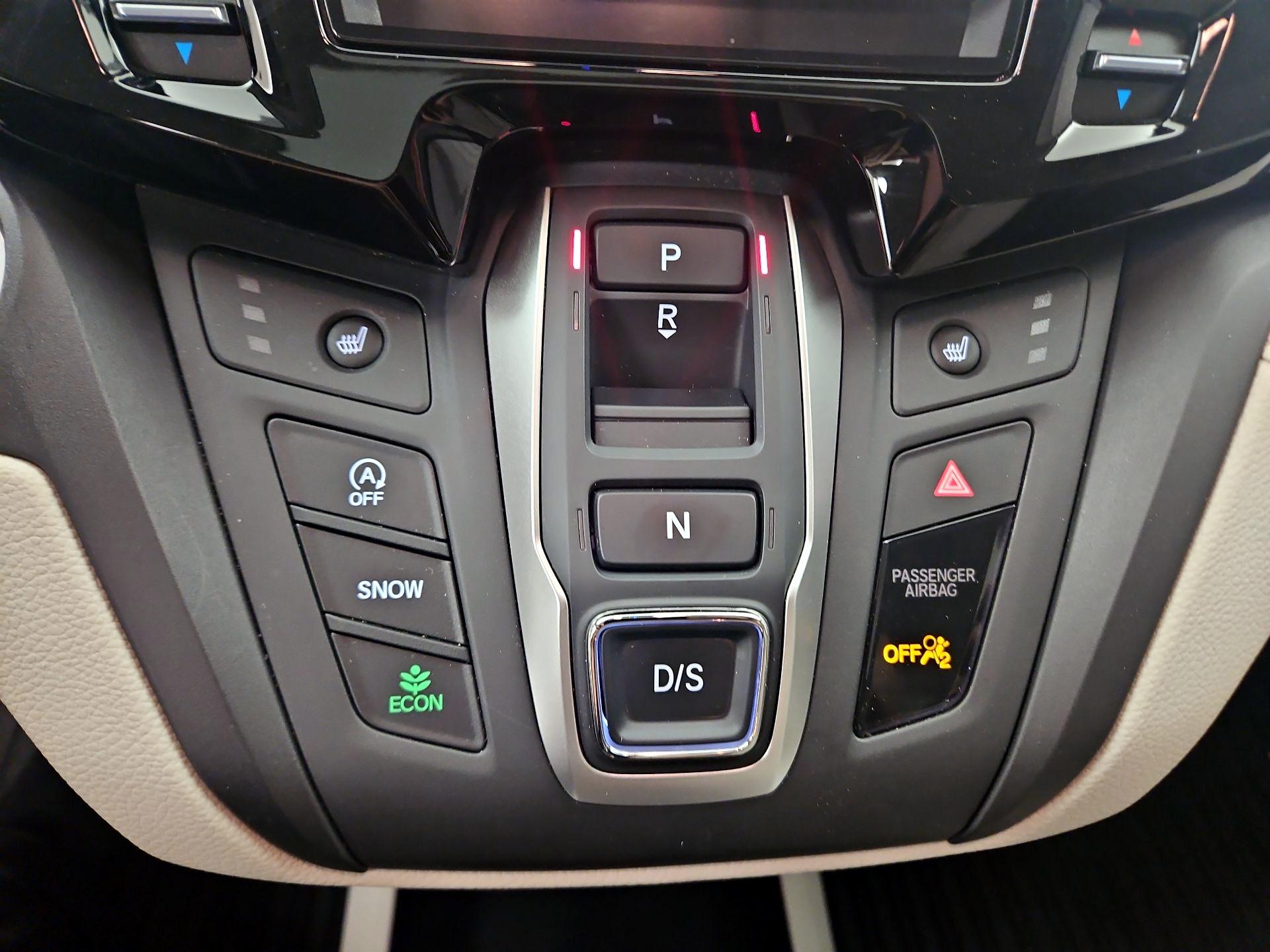 Thumbnail: 2025 Honda Odyssey - 17