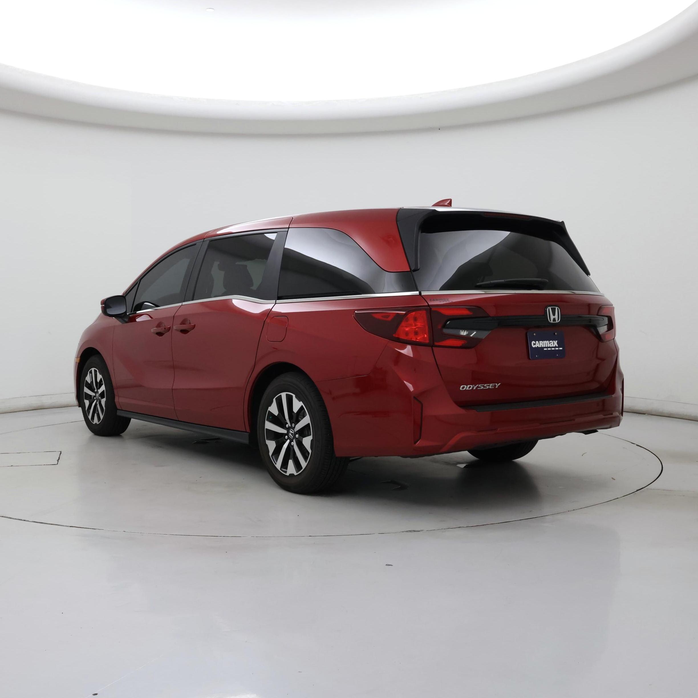 Thumbnail: 2025 Honda Odyssey - 2