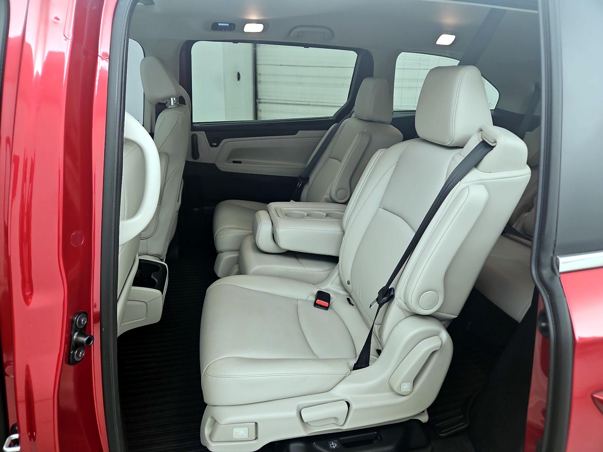 Thumbnail: 2025 Honda Odyssey - 20