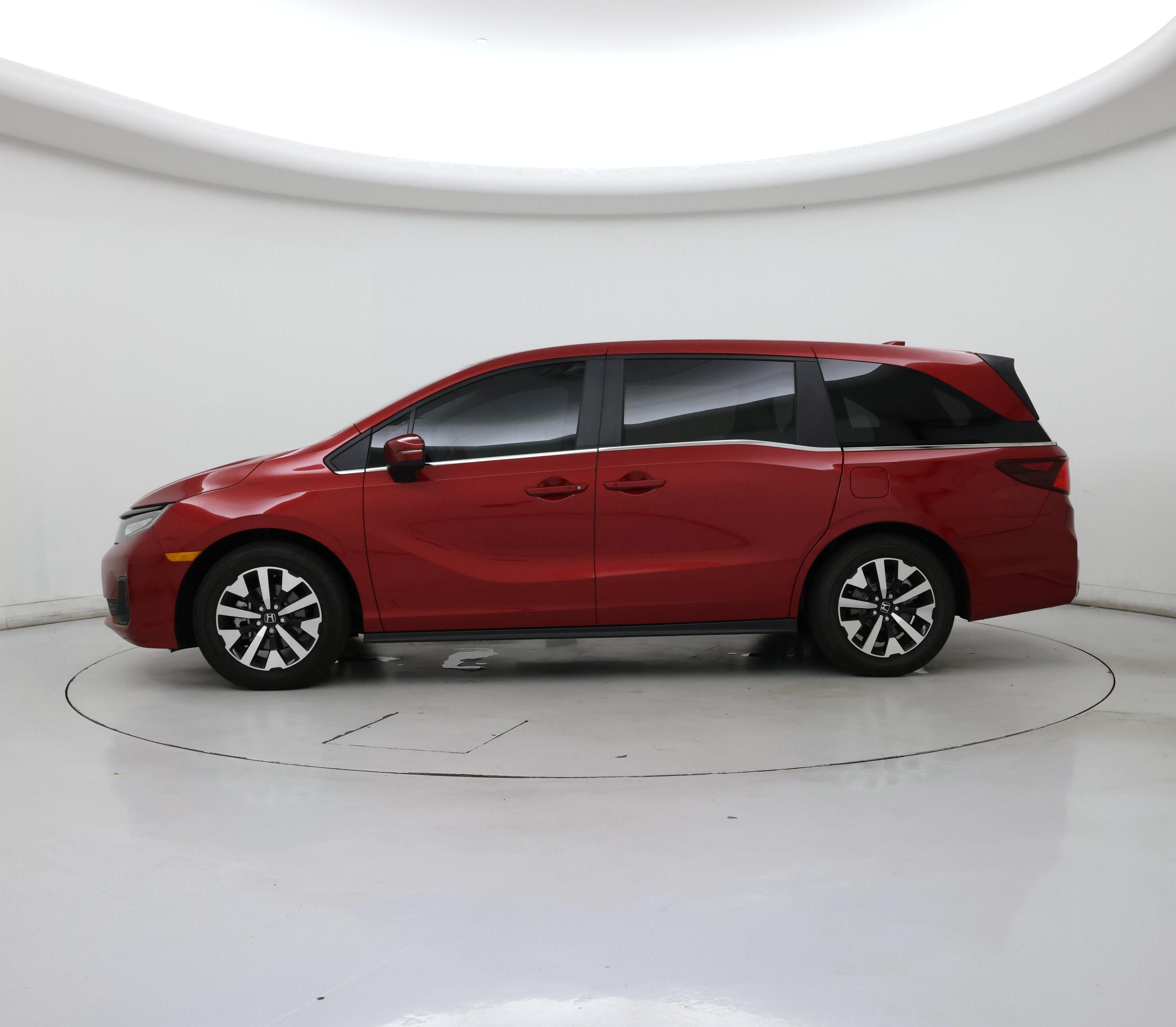 Thumbnail: 2025 Honda Odyssey - 3