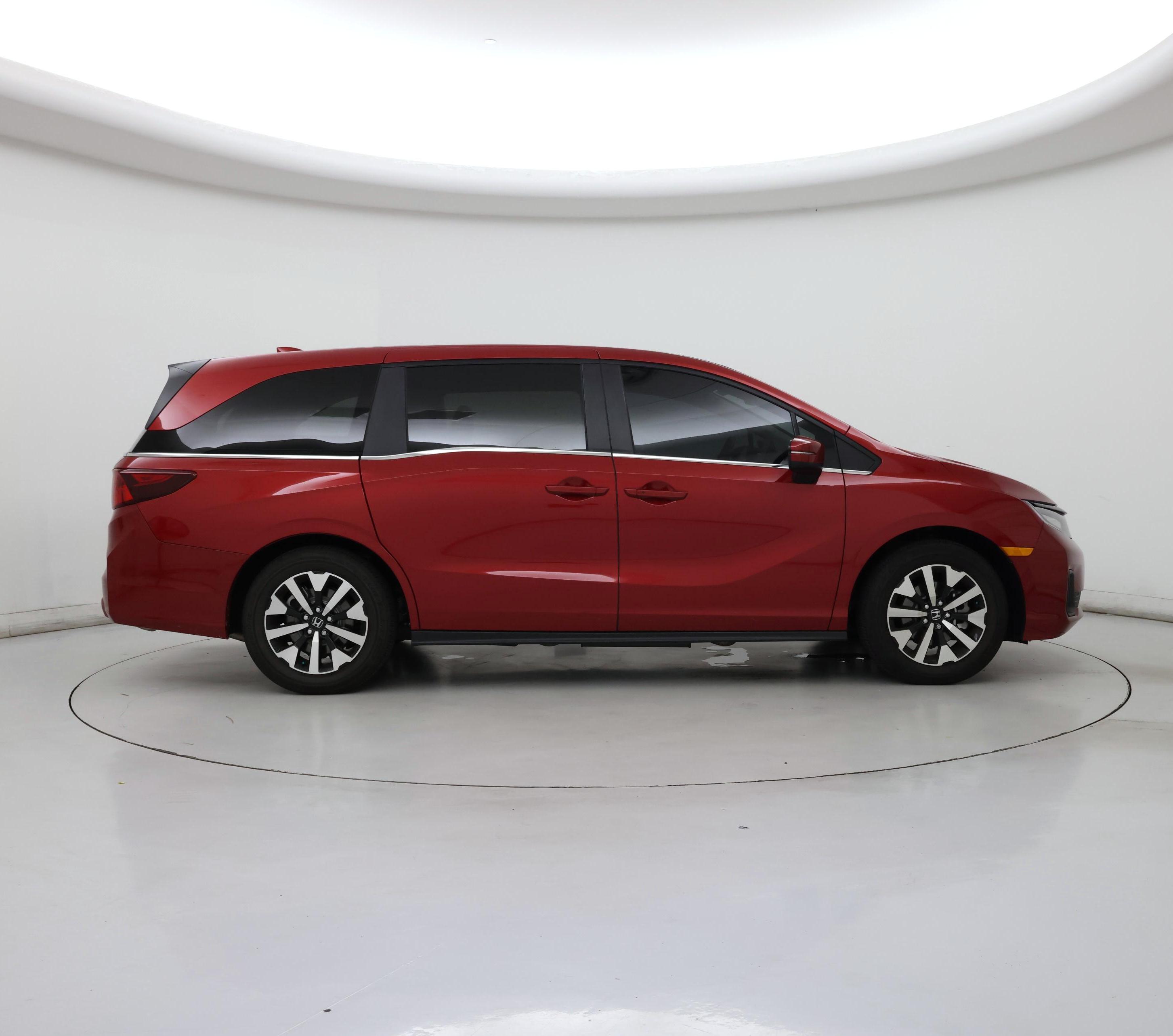 Thumbnail: 2025 Honda Odyssey - 7