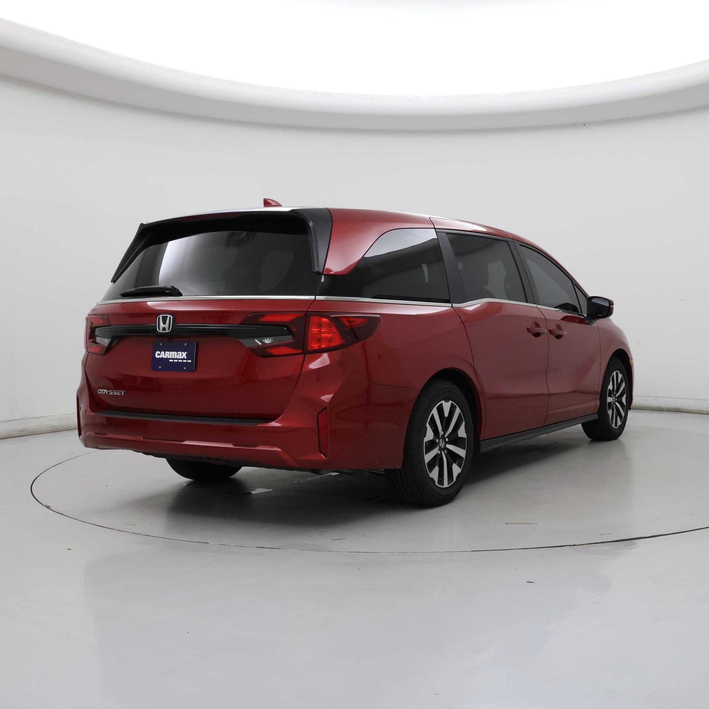 Thumbnail: 2025 Honda Odyssey - 8