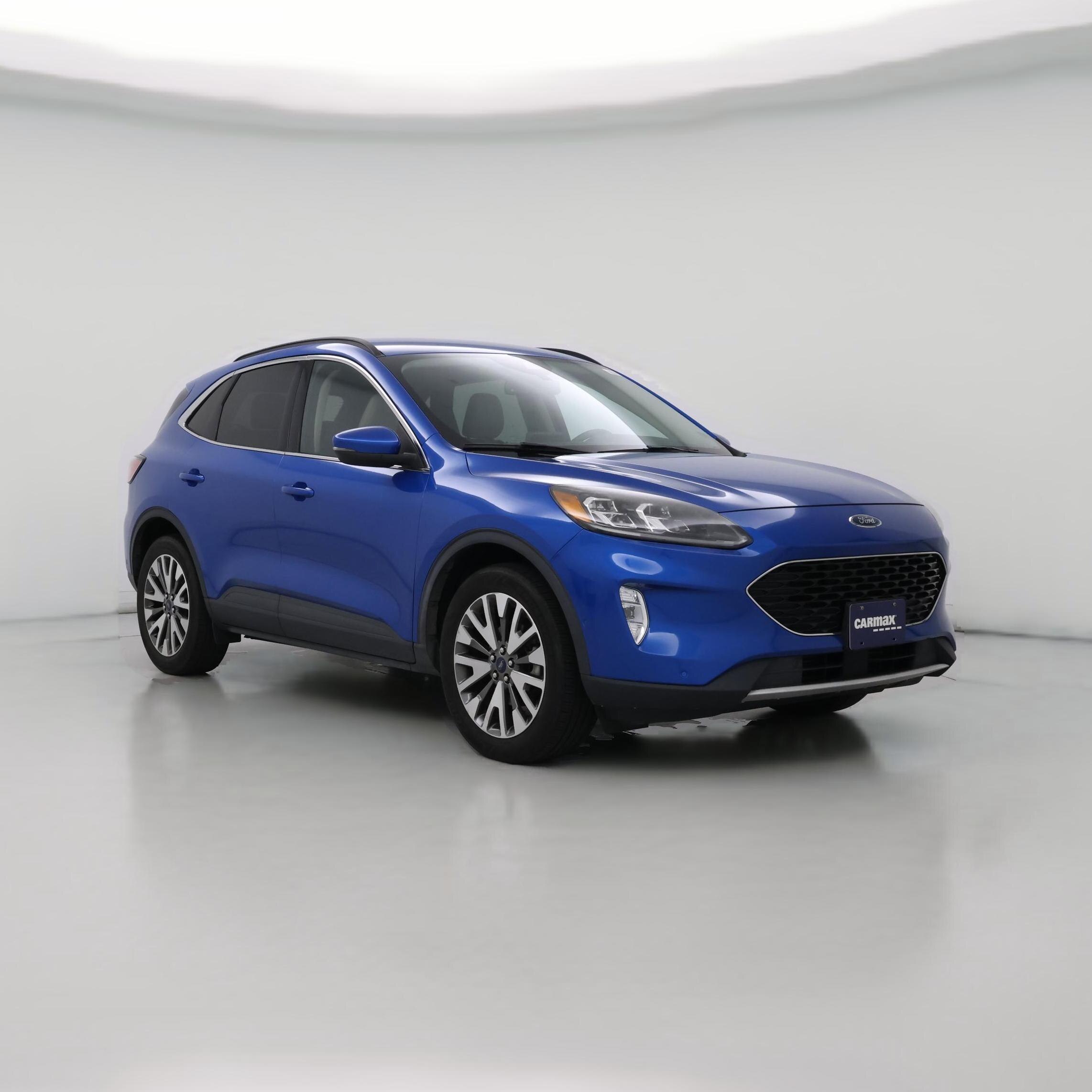 Thumbnail: 2020 Ford Escape - 1