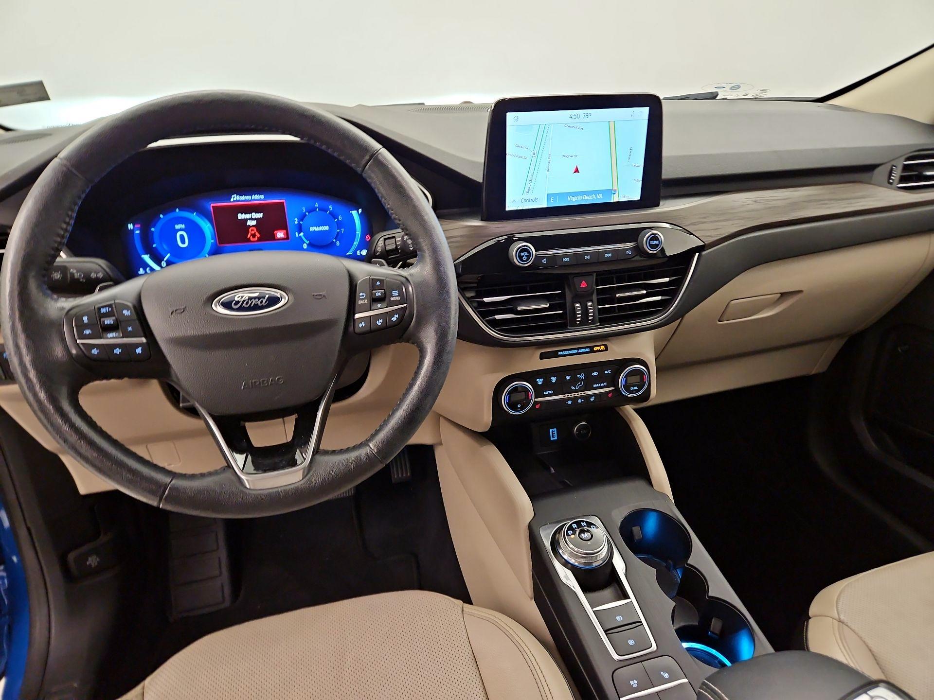 Thumbnail: 2020 Ford Escape - 9