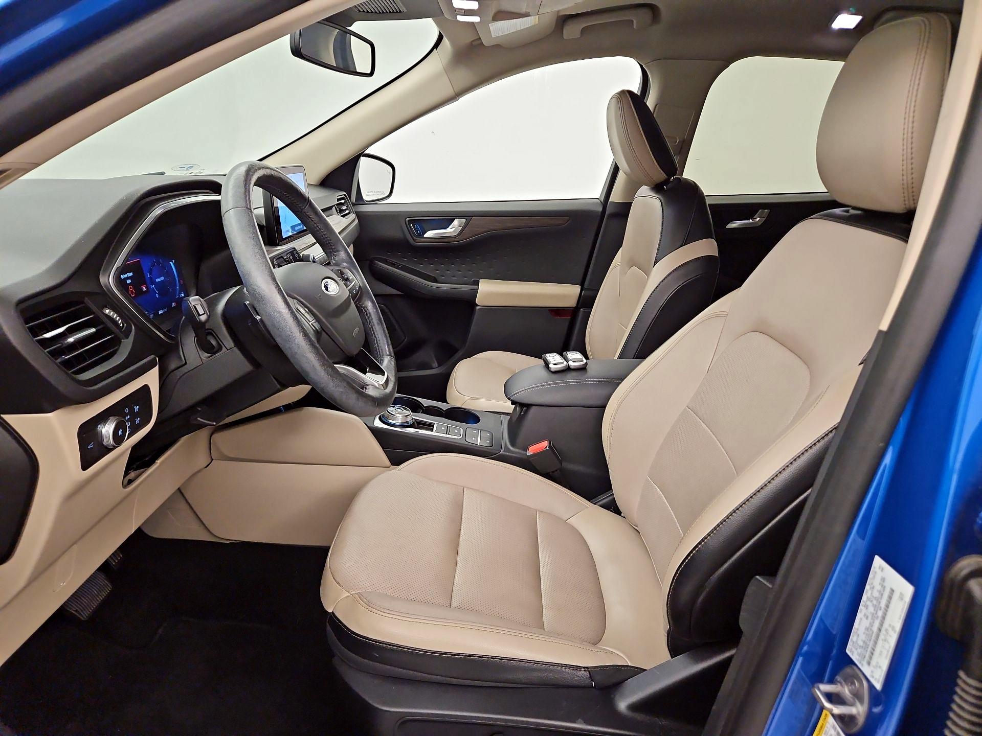 Thumbnail: 2020 Ford Escape - 11