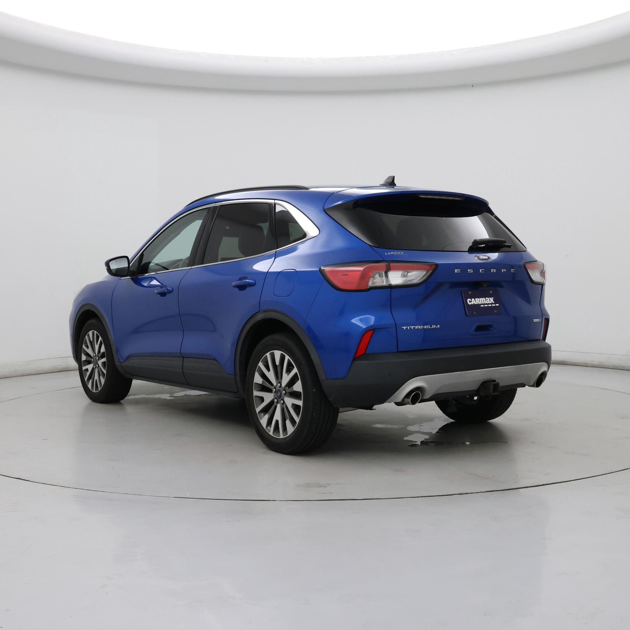 Thumbnail: 2020 Ford Escape - 2