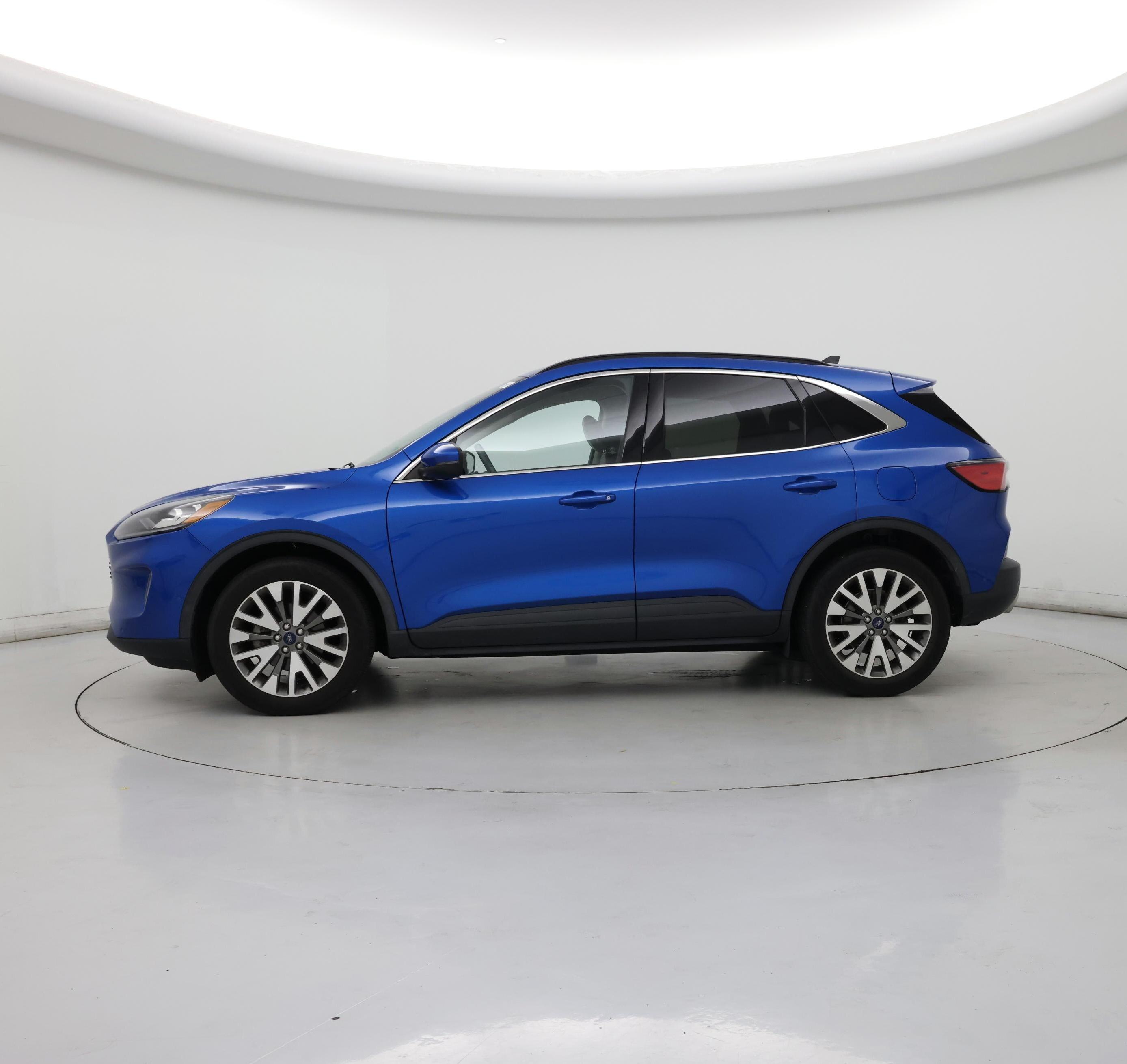 Thumbnail: 2020 Ford Escape - 3