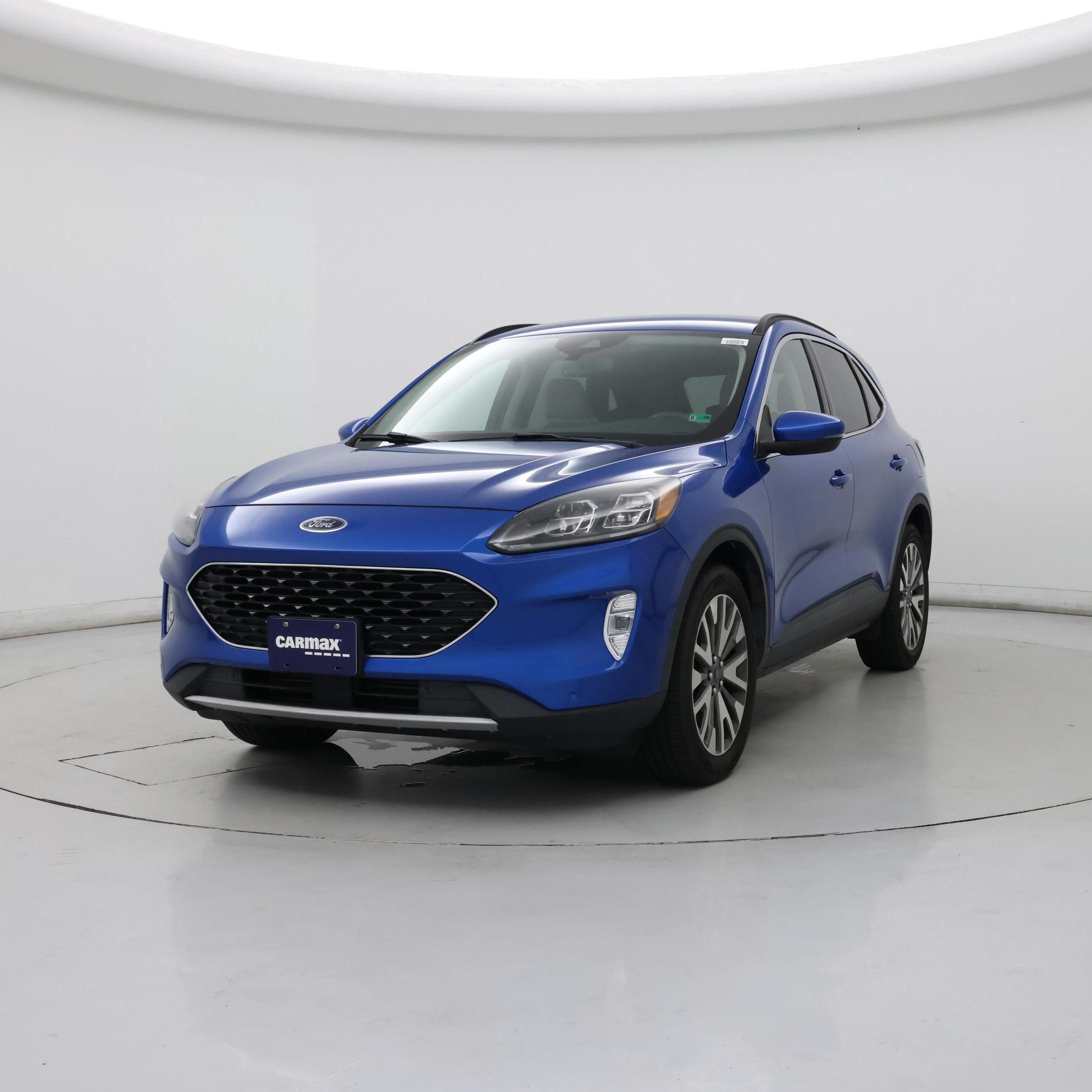 Thumbnail: 2020 Ford Escape - 4