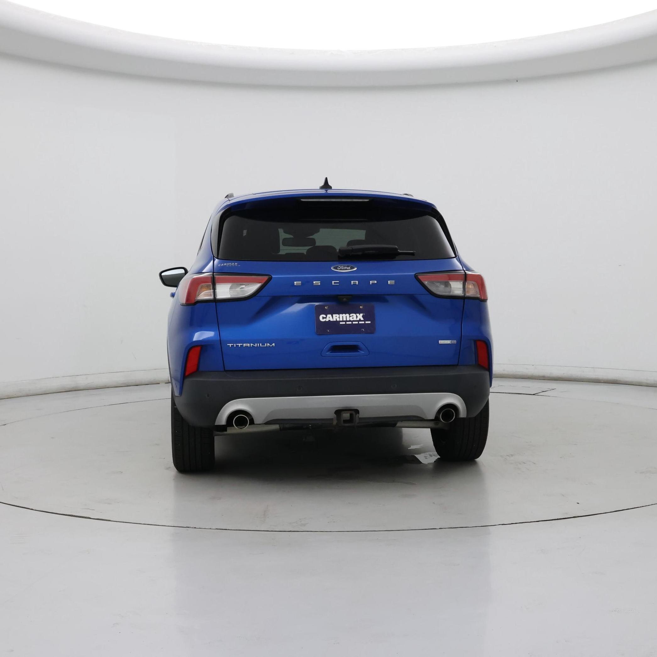 Thumbnail: 2020 Ford Escape - 6