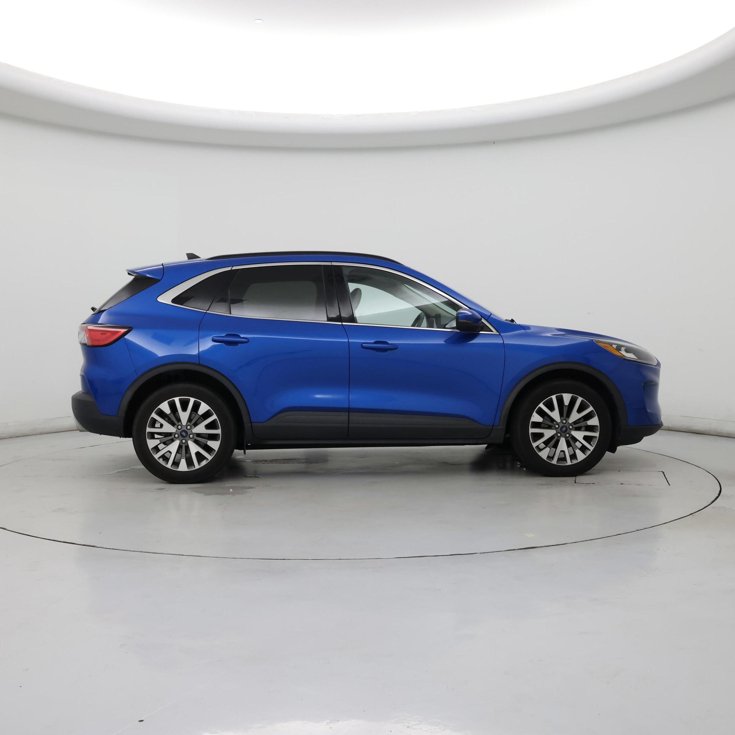 Thumbnail: 2020 Ford Escape - 7