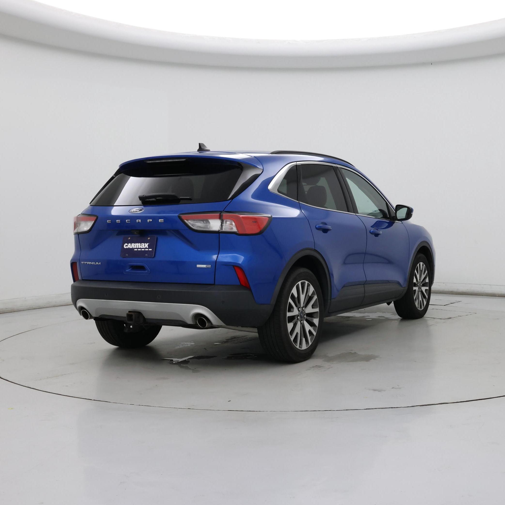 Thumbnail: 2020 Ford Escape - 8
