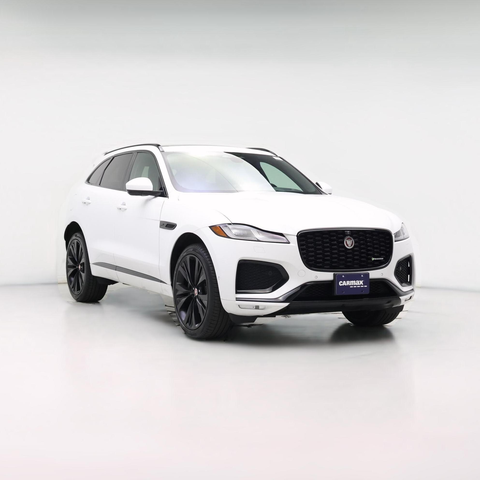 Thumbnail: 2021 Jaguar F-Pace - 1
