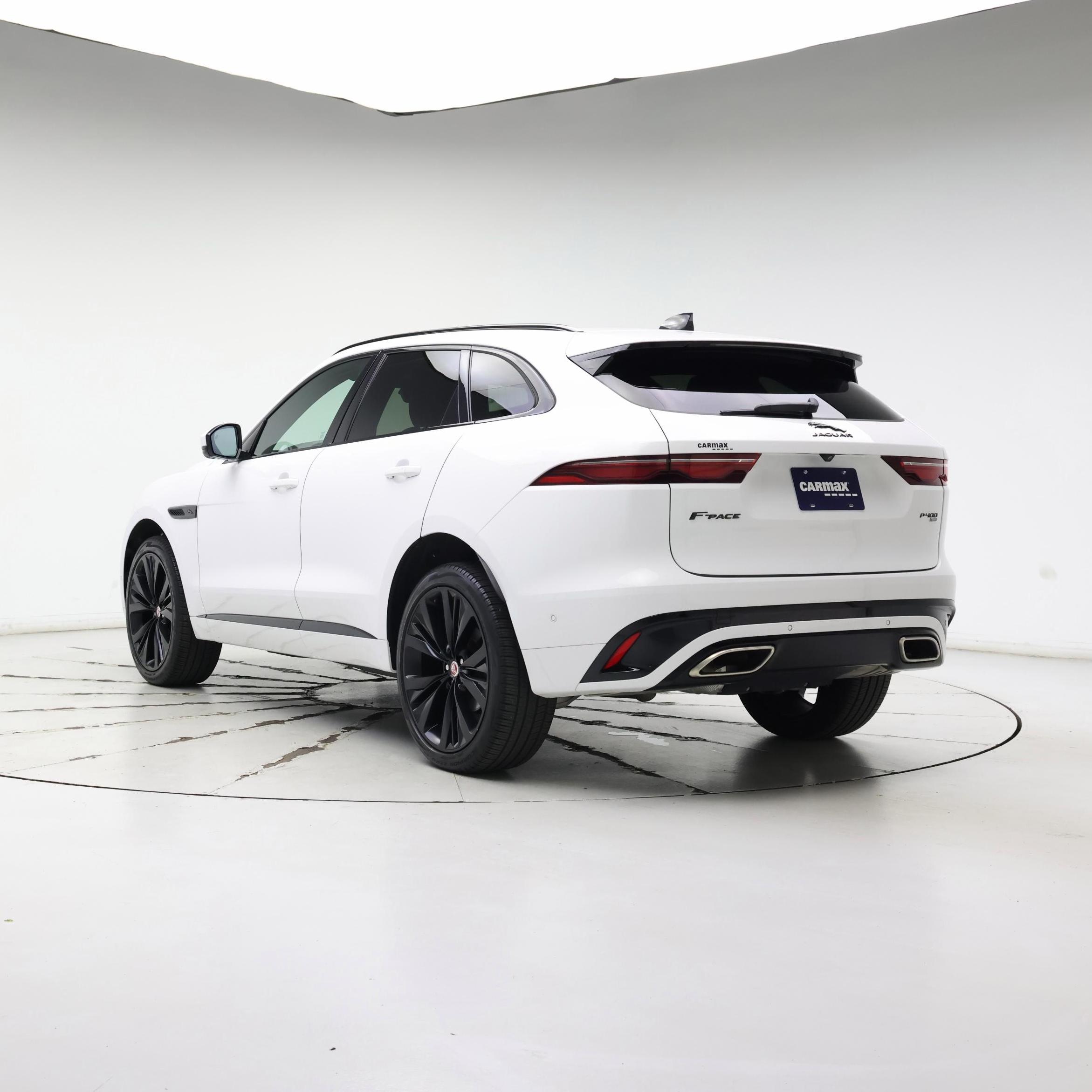Thumbnail: 2021 Jaguar F-Pace - 2