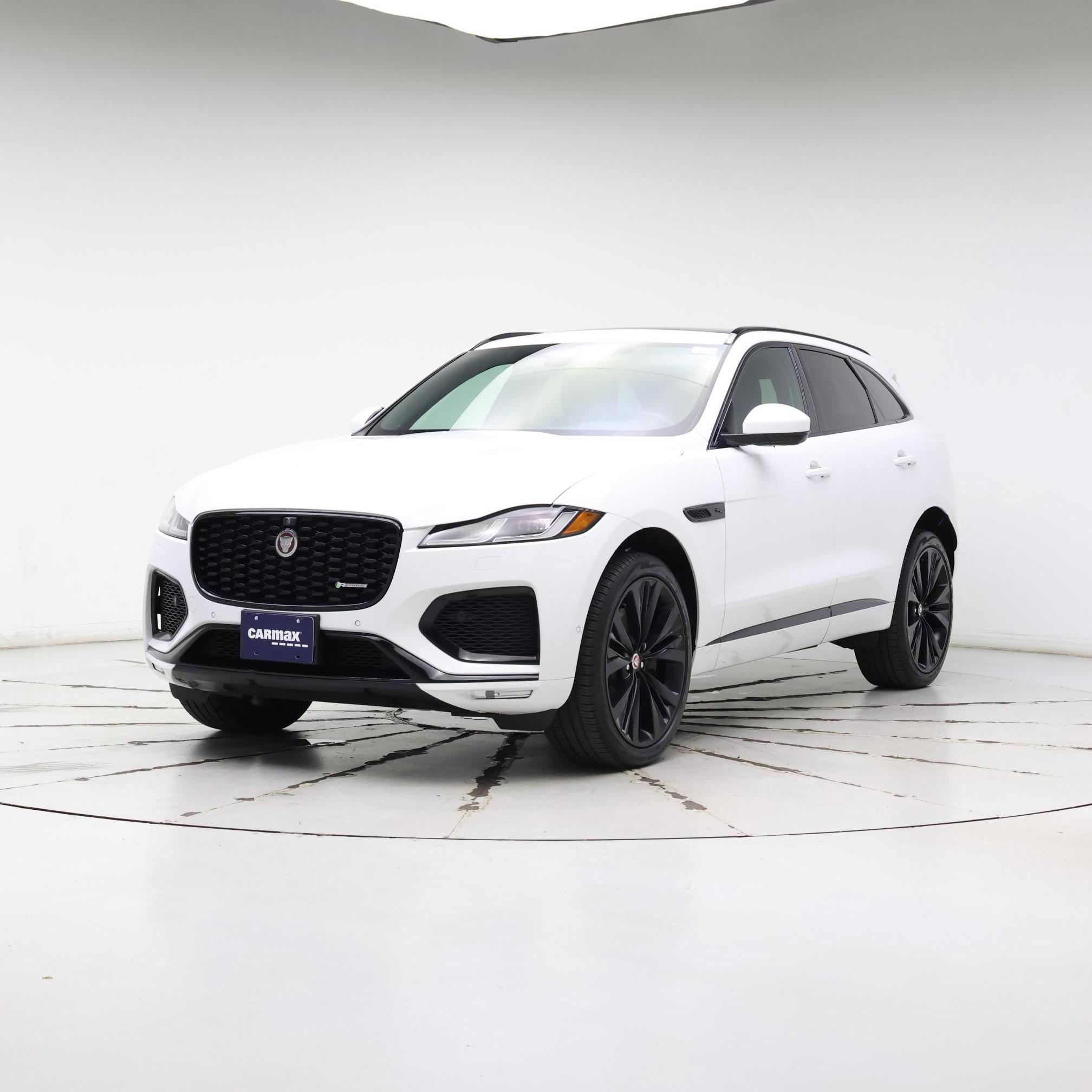 Thumbnail: 2021 Jaguar F-Pace - 4