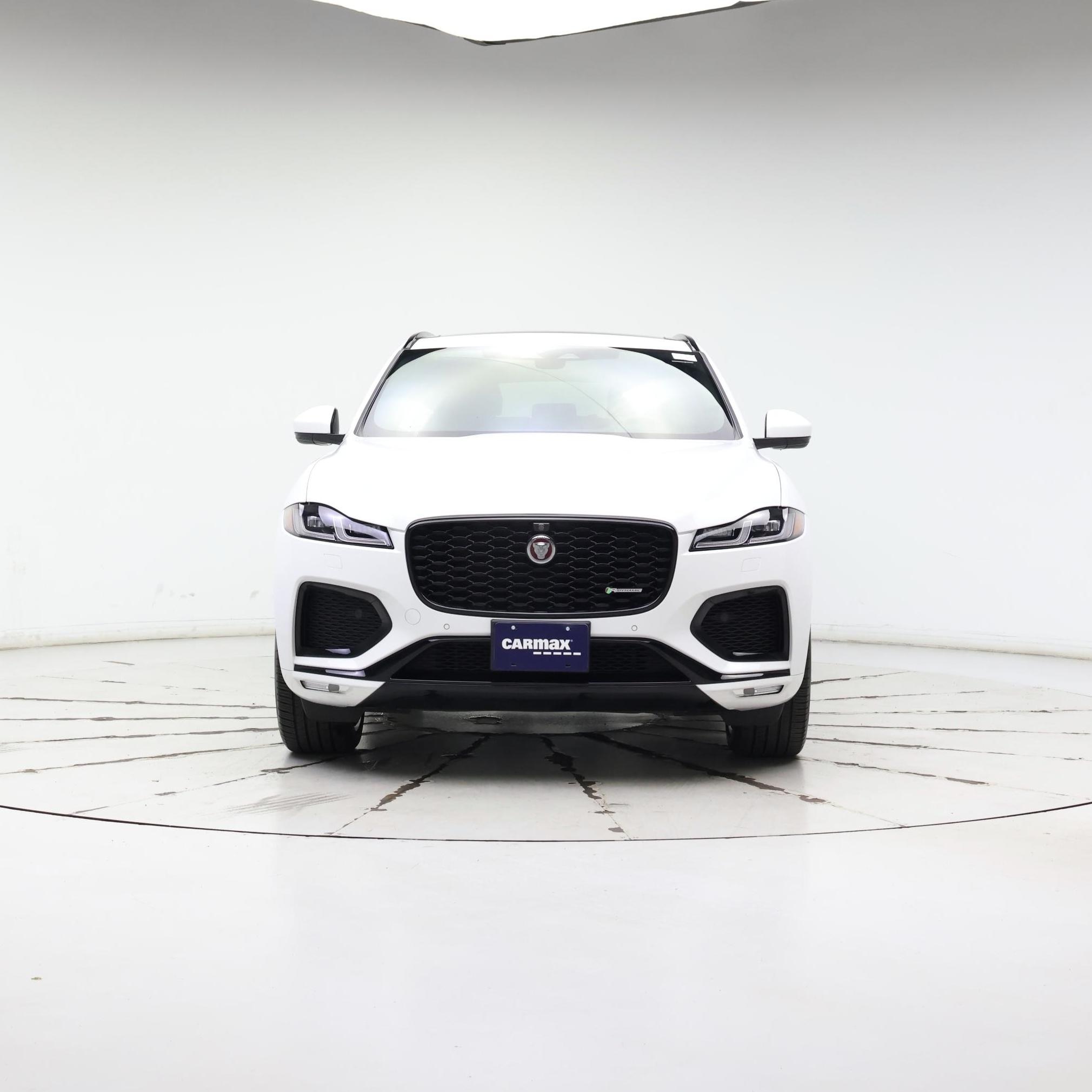 Thumbnail: 2021 Jaguar F-Pace - 5