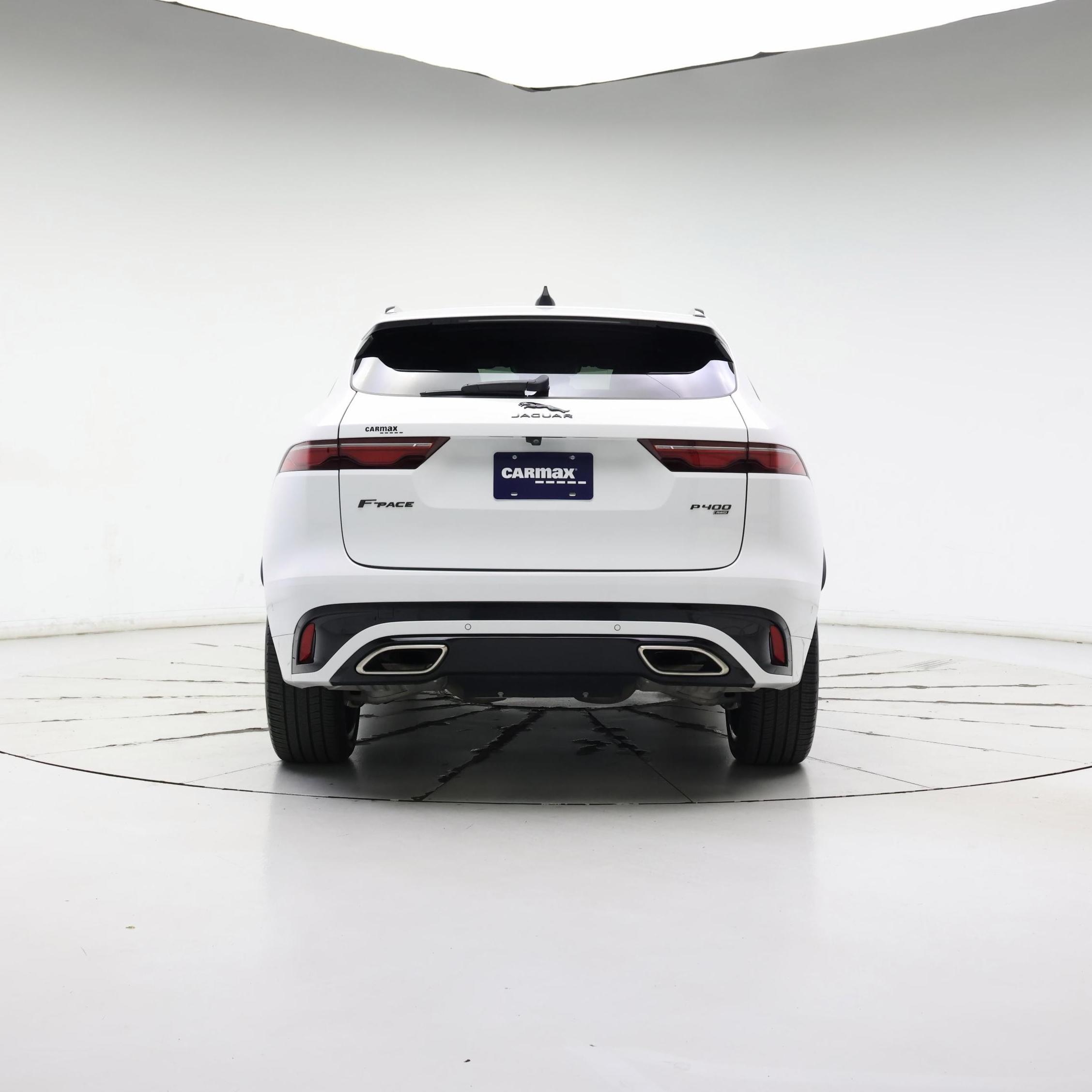 Thumbnail: 2021 Jaguar F-Pace - 6