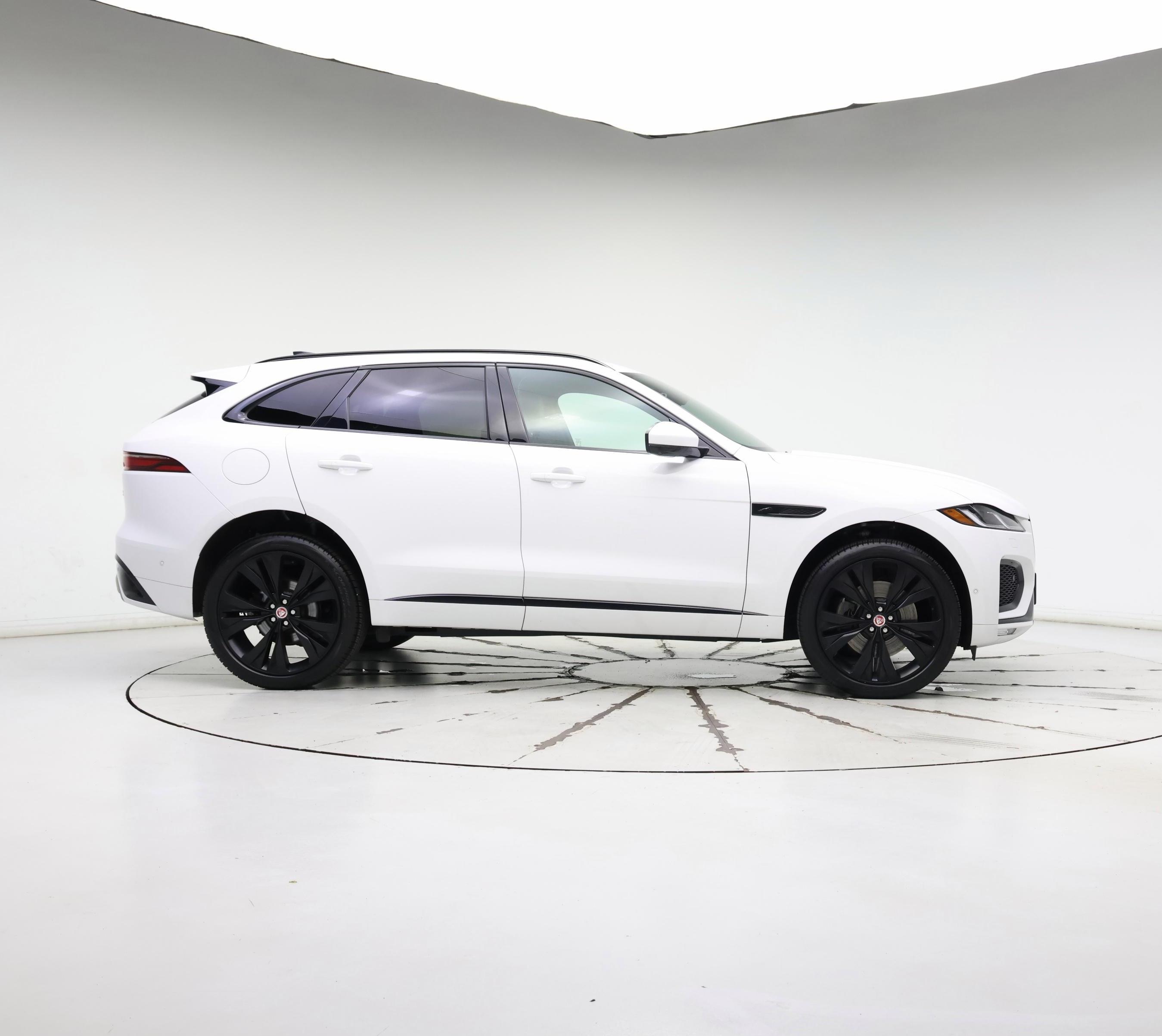 Thumbnail: 2021 Jaguar F-Pace - 7