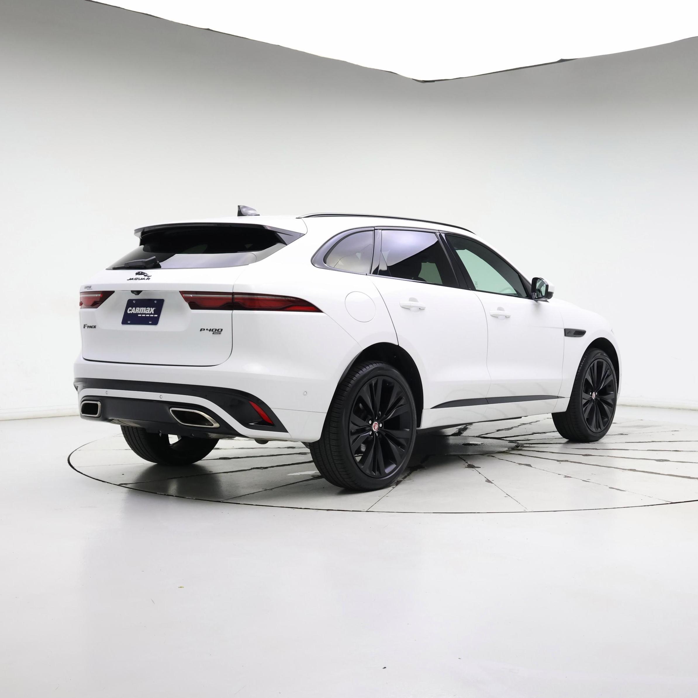 Thumbnail: 2021 Jaguar F-Pace - 8