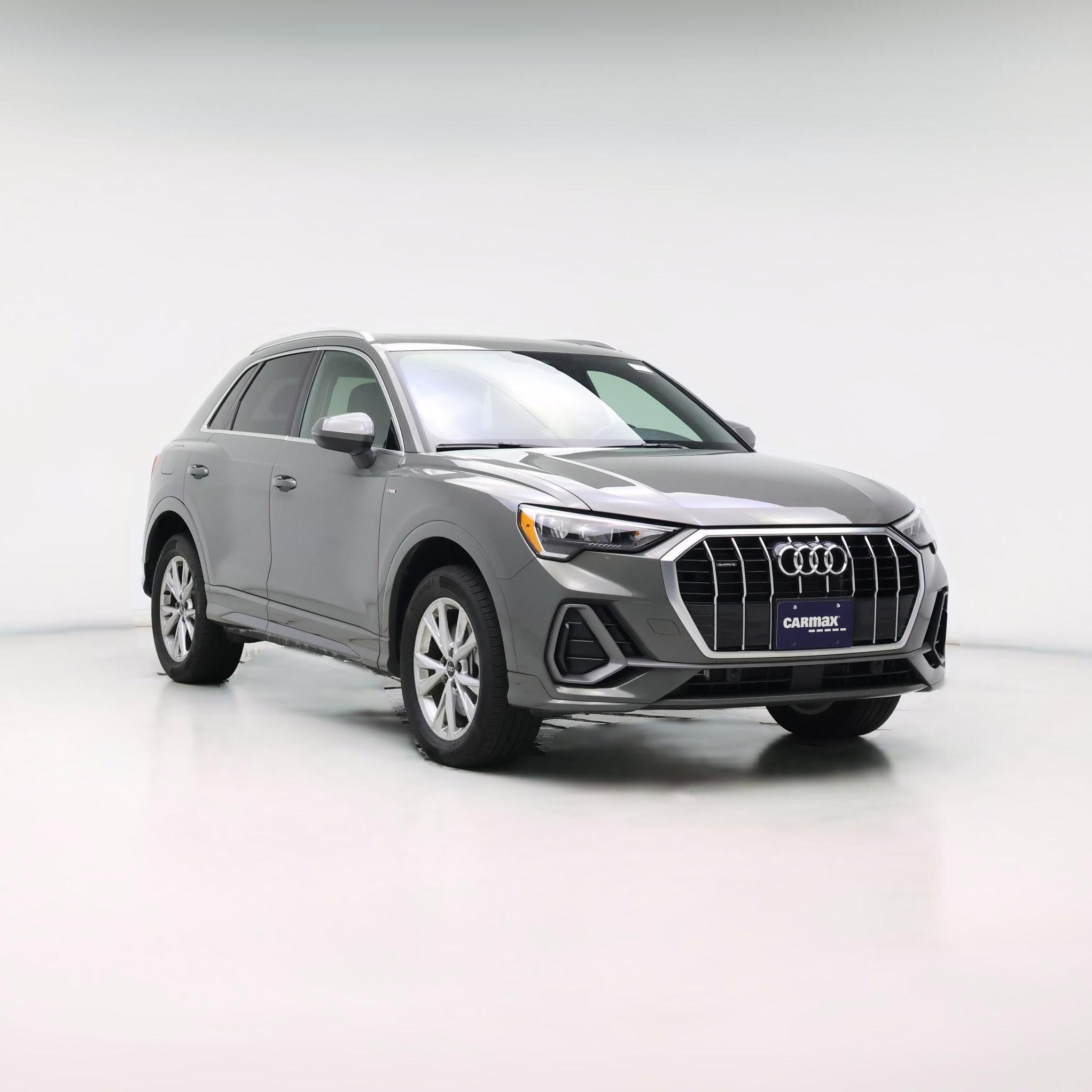 Thumbnail: 2022 Audi Q3 - 1