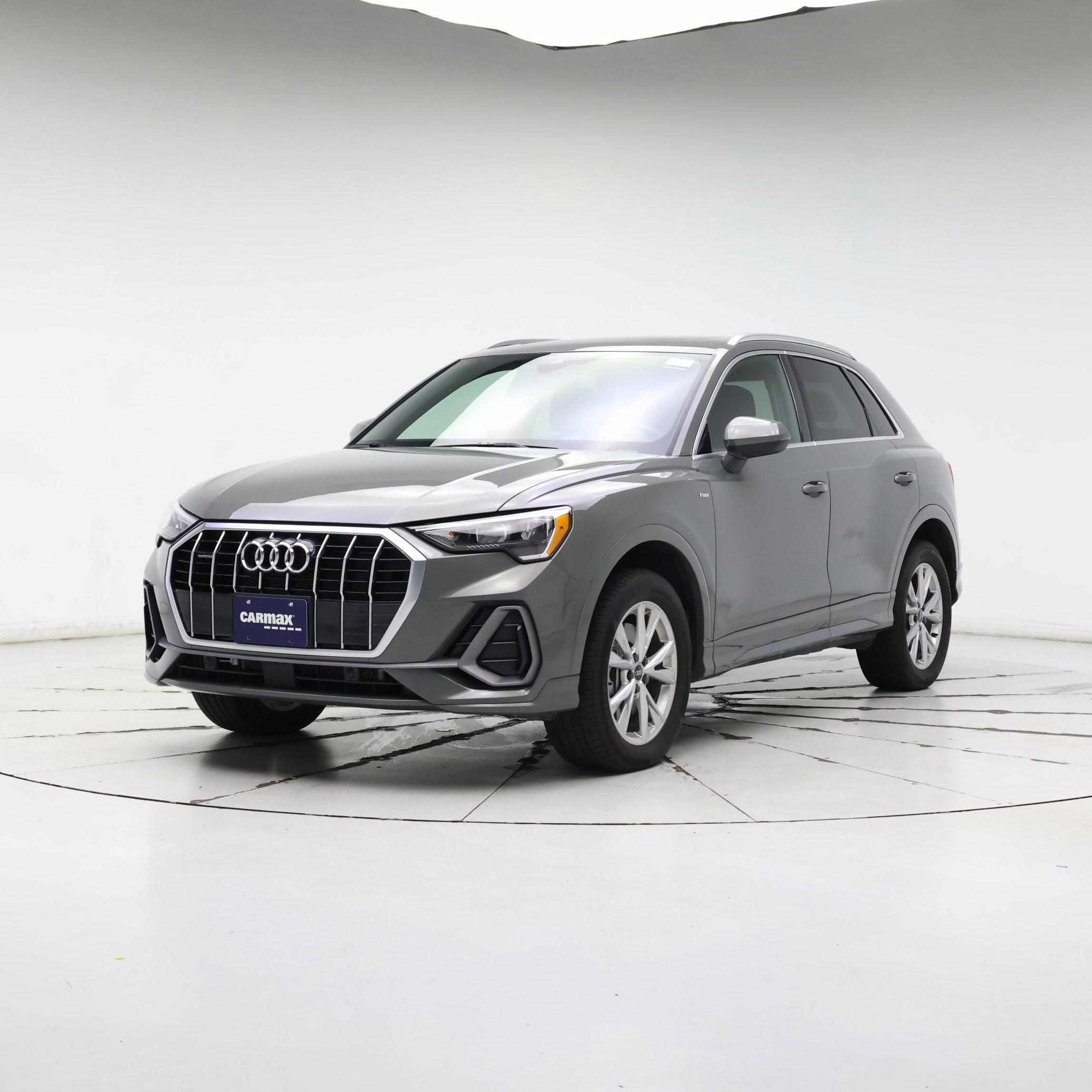 Thumbnail: 2022 Audi Q3 - 4
