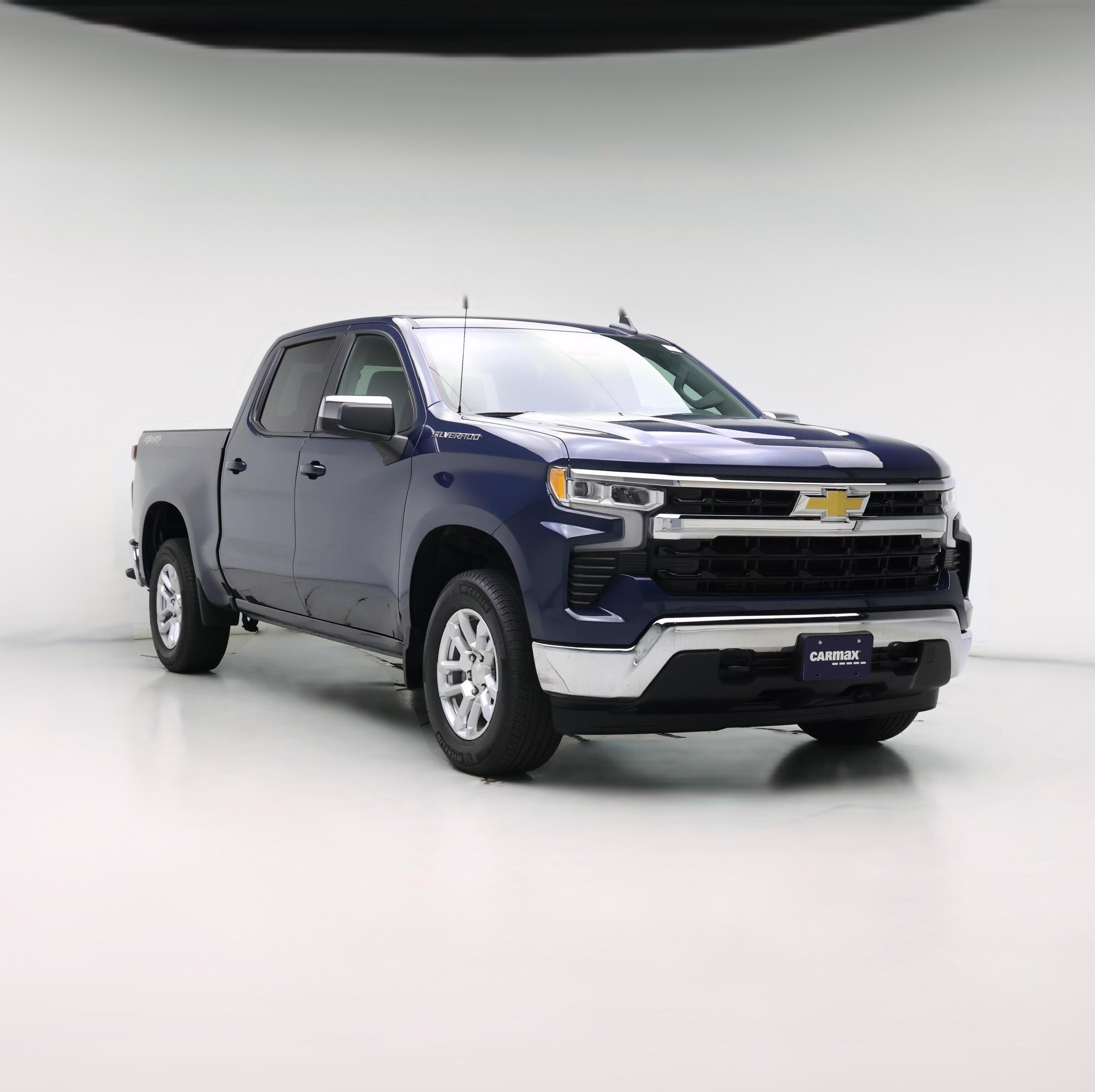 Thumbnail: 2023 Chevrolet Silverado 1500 - 1