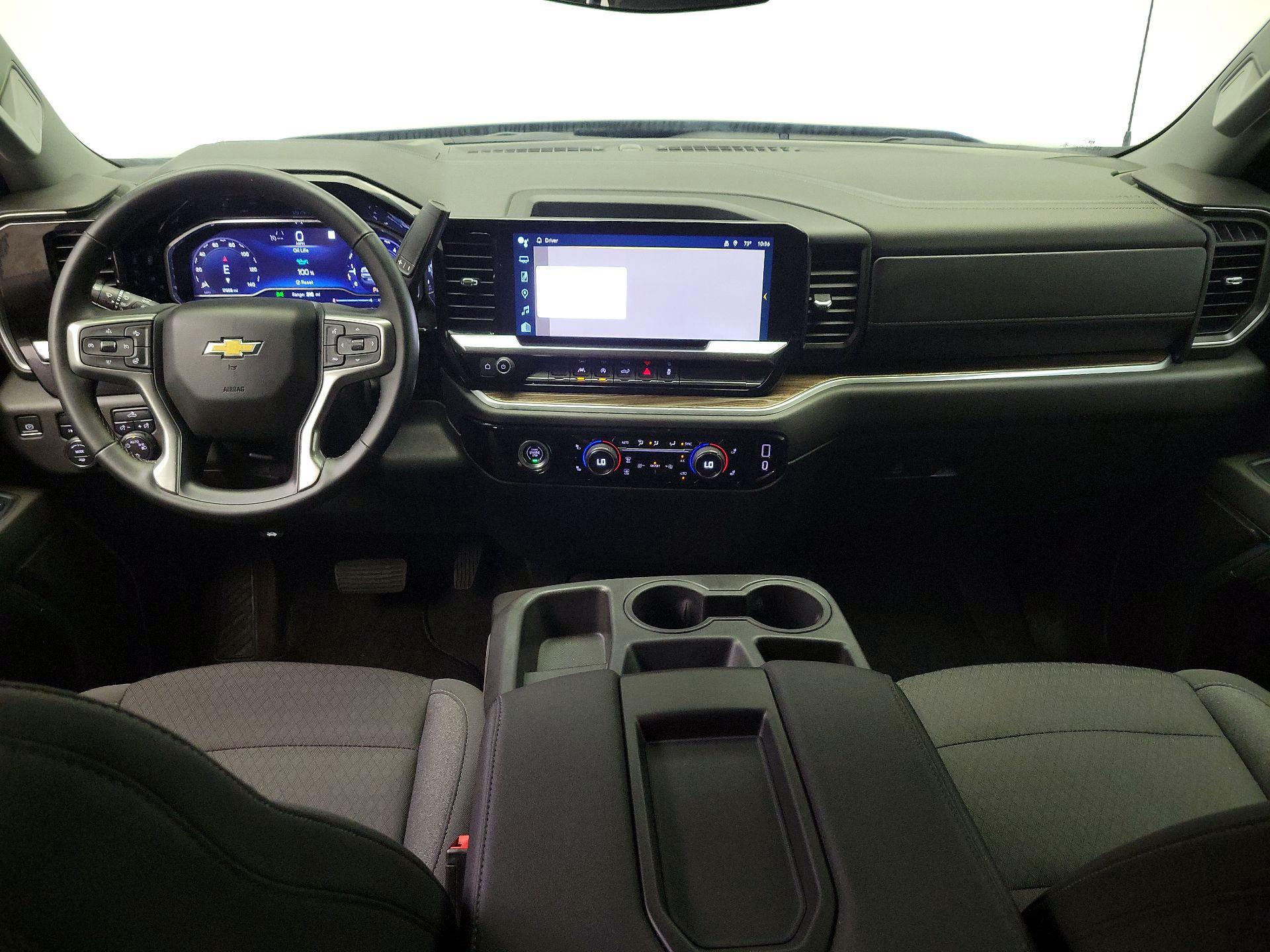 Thumbnail: 2023 Chevrolet Silverado 1500 - 9