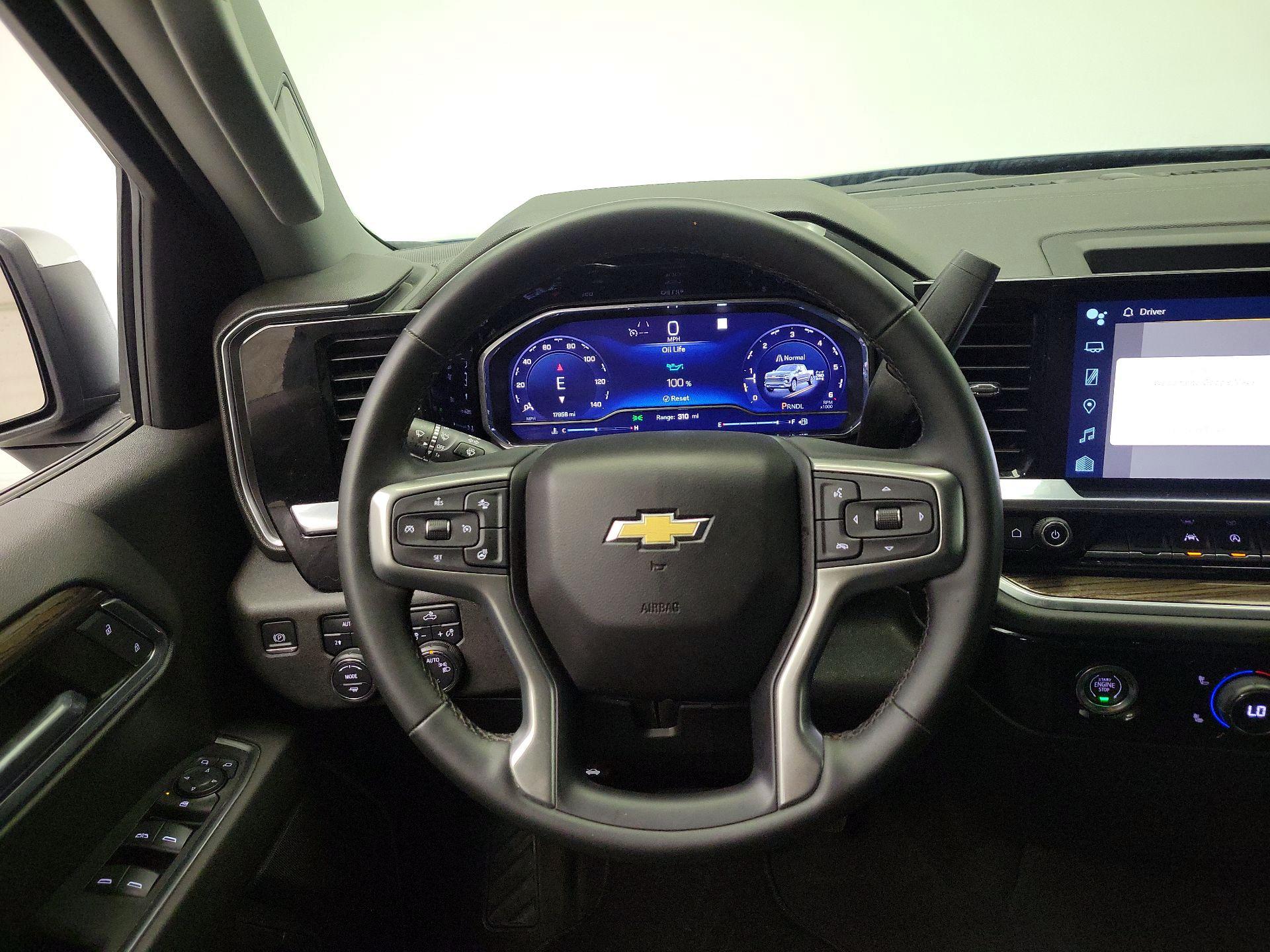 Thumbnail: 2023 Chevrolet Silverado 1500 - 10