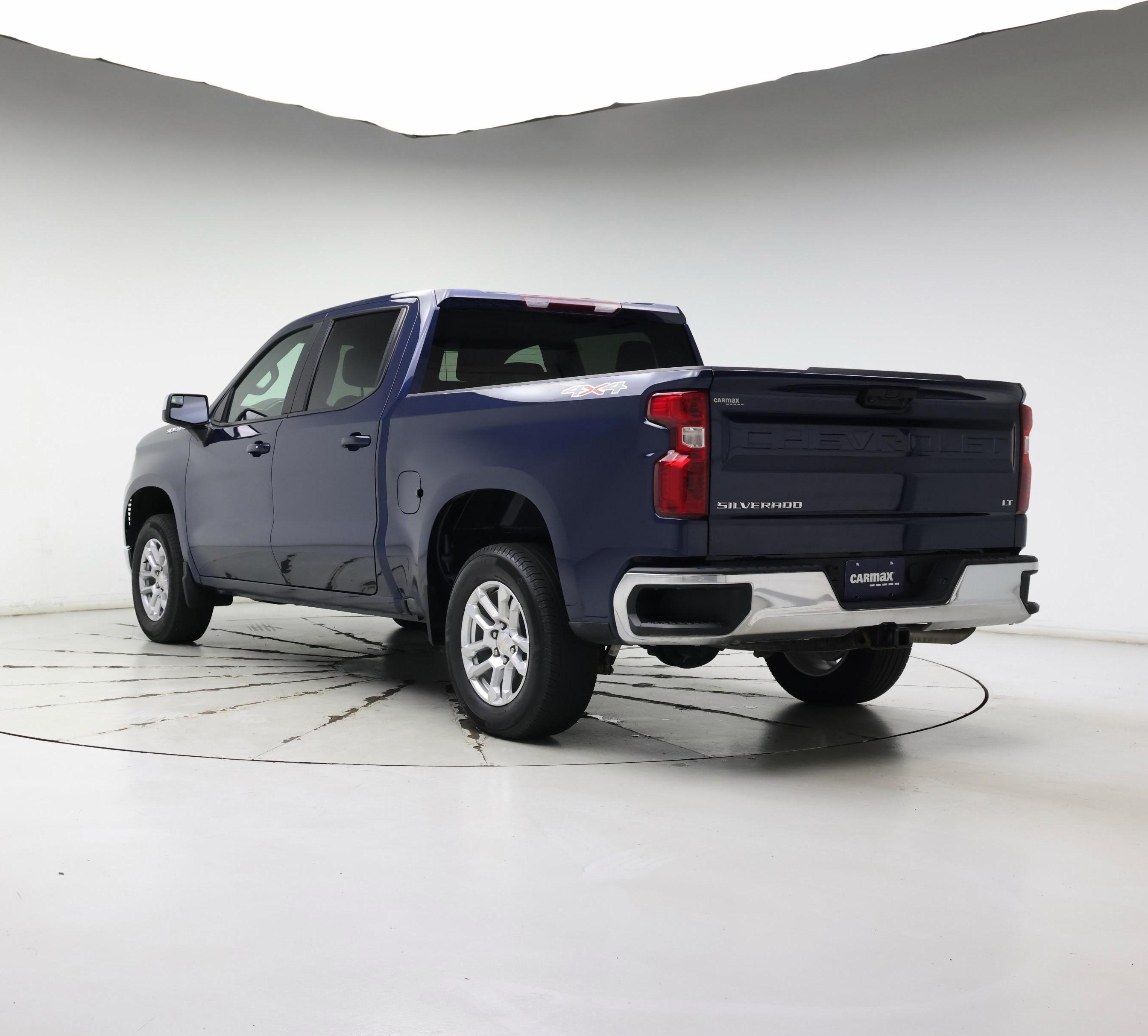 Thumbnail: 2023 Chevrolet Silverado 1500 - 2