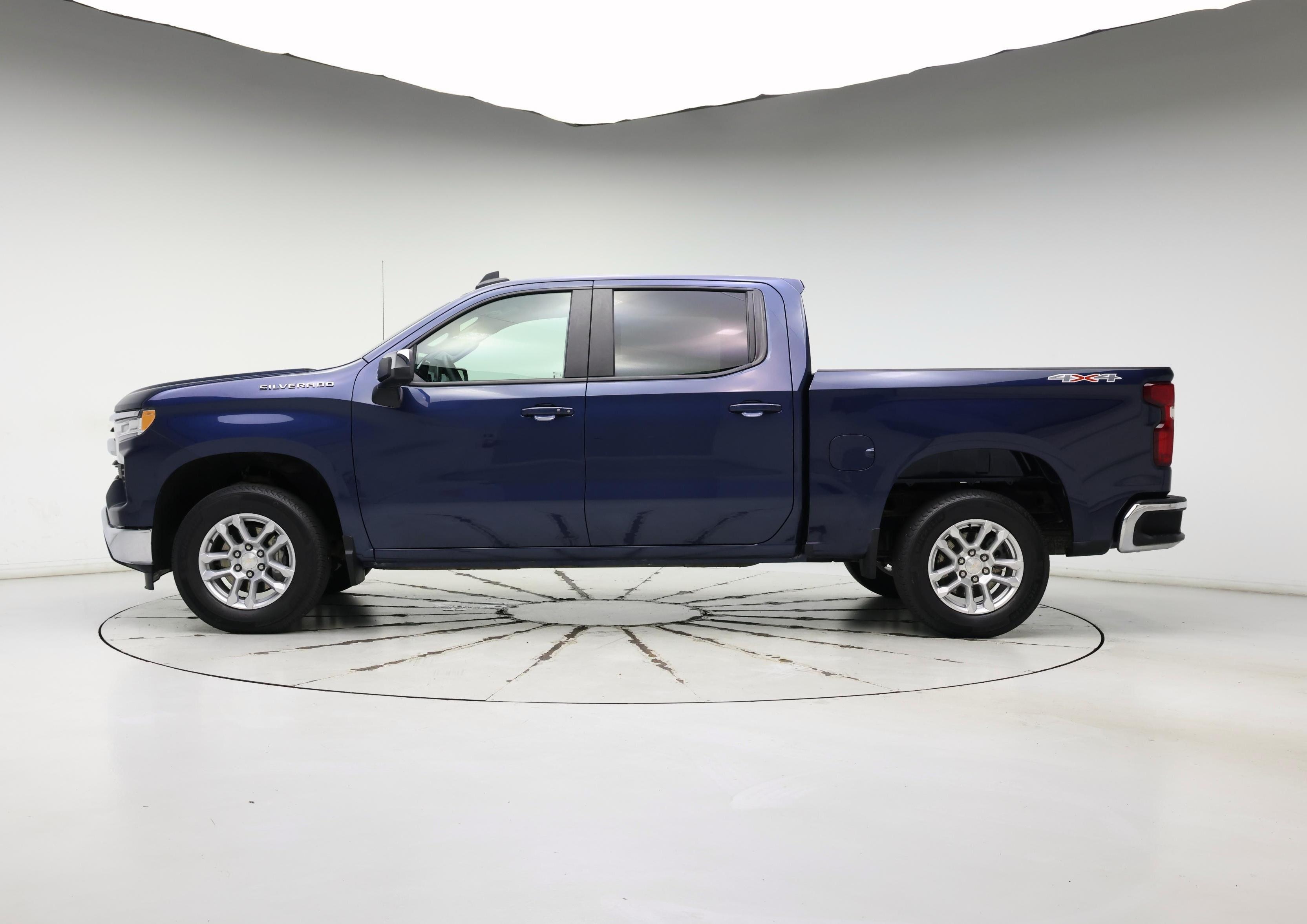 Thumbnail: 2023 Chevrolet Silverado 1500 - 3