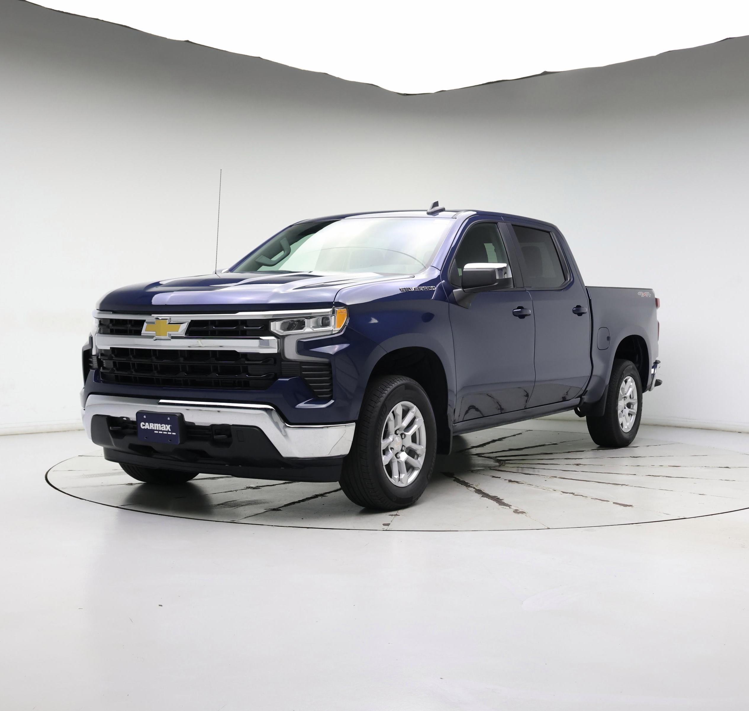 Thumbnail: 2023 Chevrolet Silverado 1500 - 4
