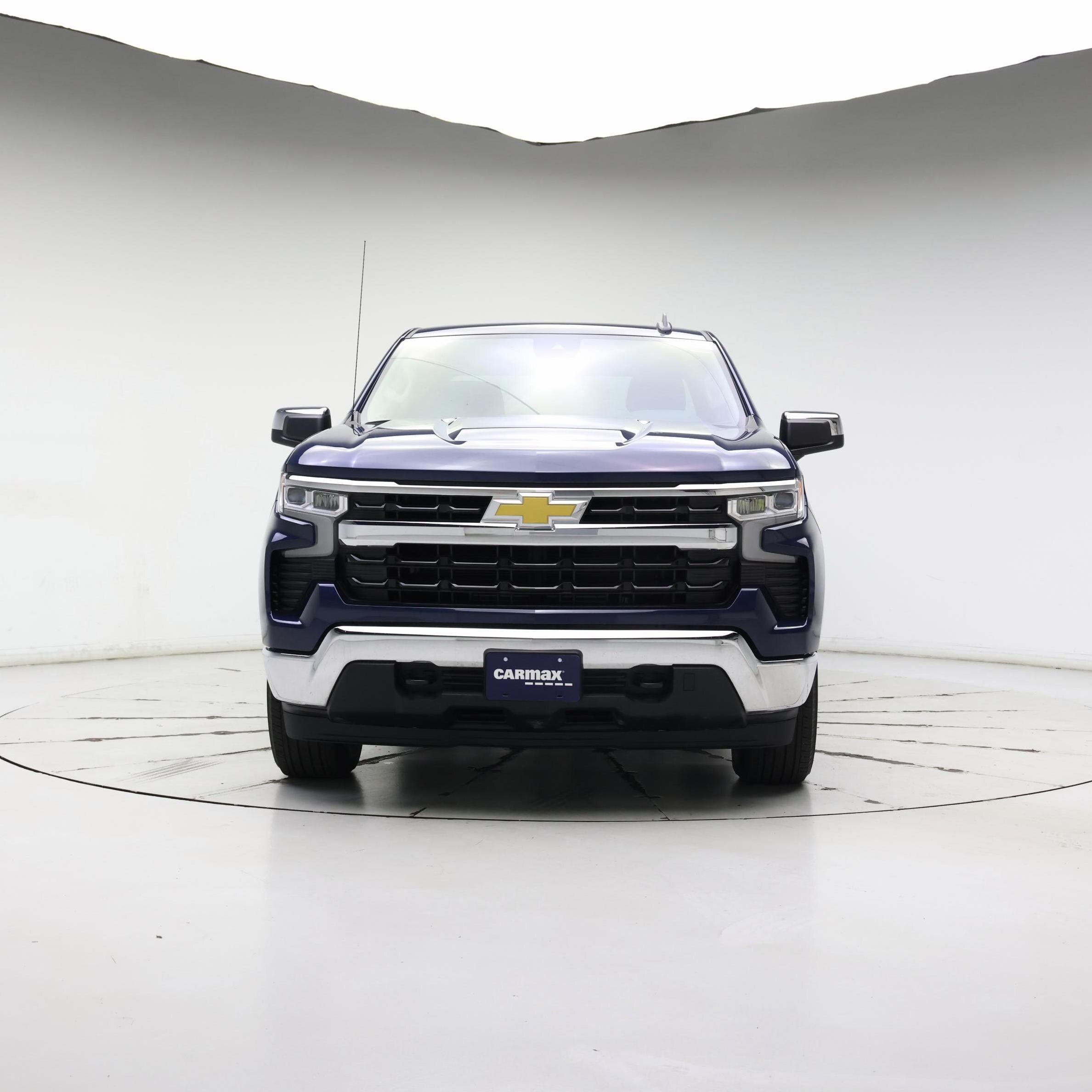 Thumbnail: 2023 Chevrolet Silverado 1500 - 5
