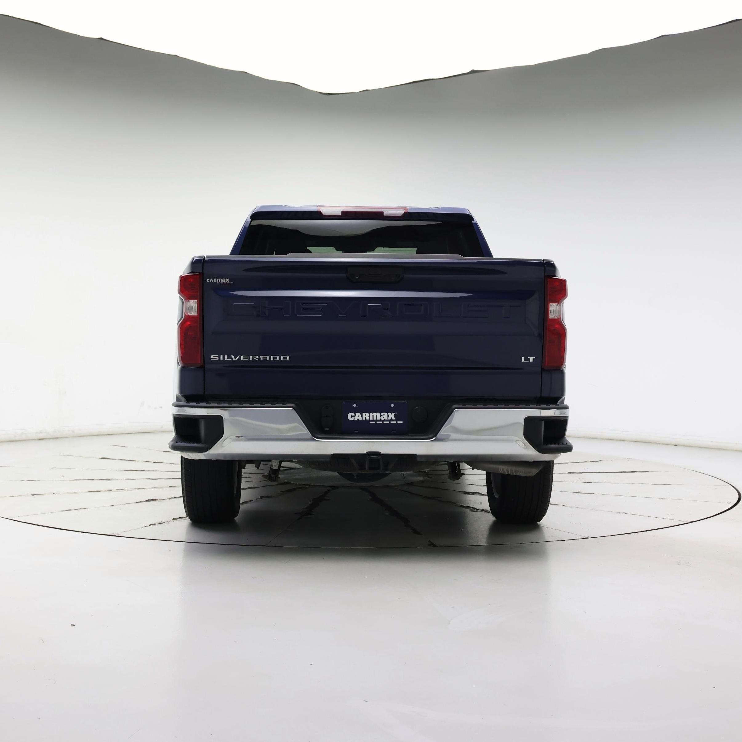 Thumbnail: 2023 Chevrolet Silverado 1500 - 6