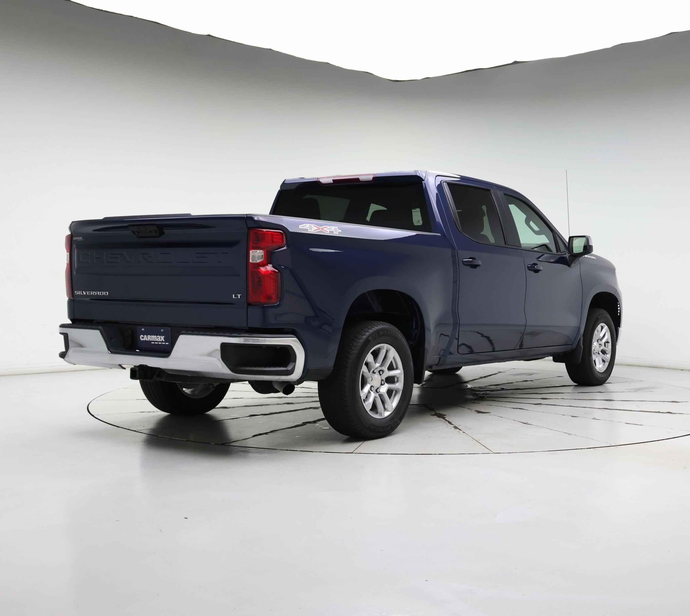 Thumbnail: 2023 Chevrolet Silverado 1500 - 8