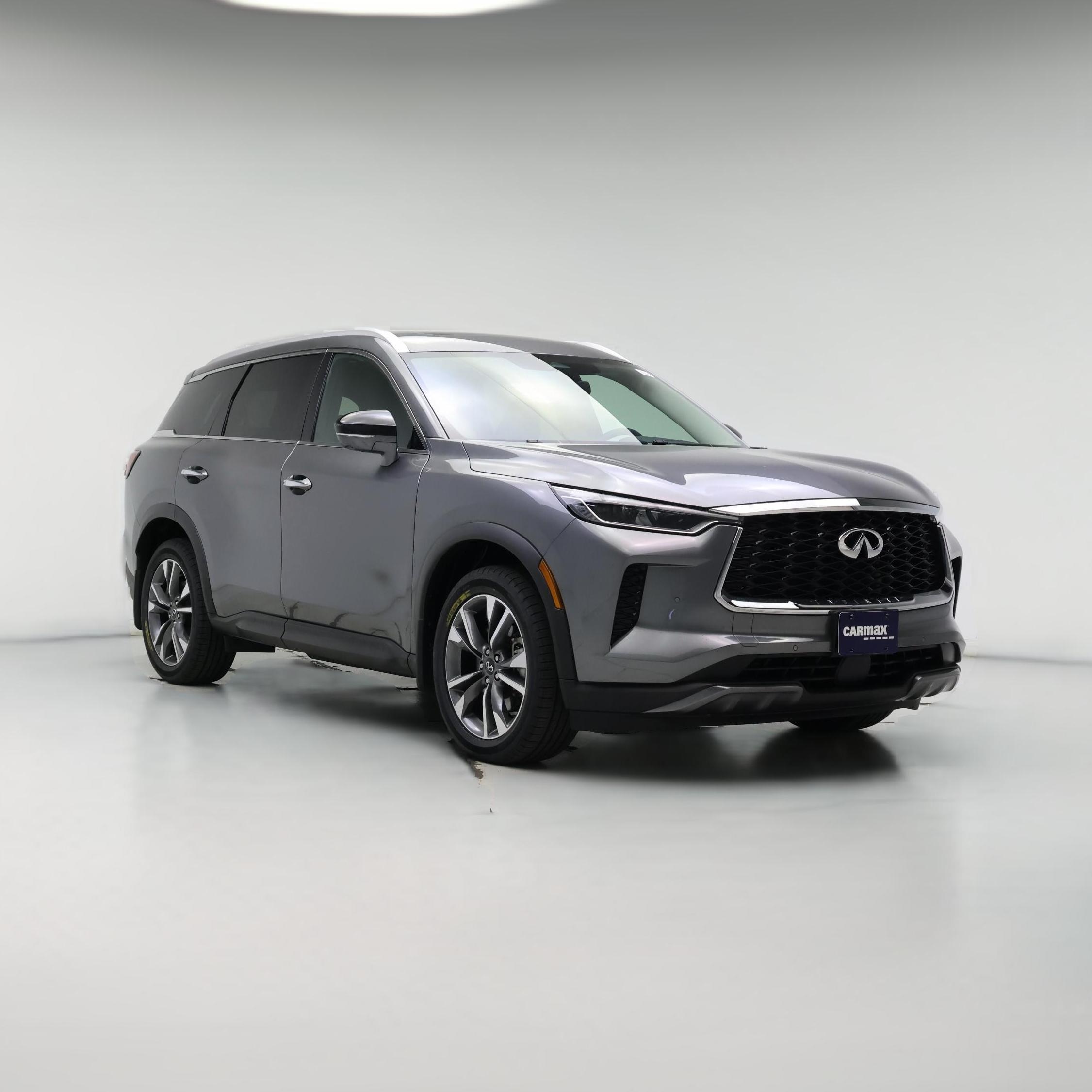 Thumbnail: 2022 INFINITI QX60 - 1