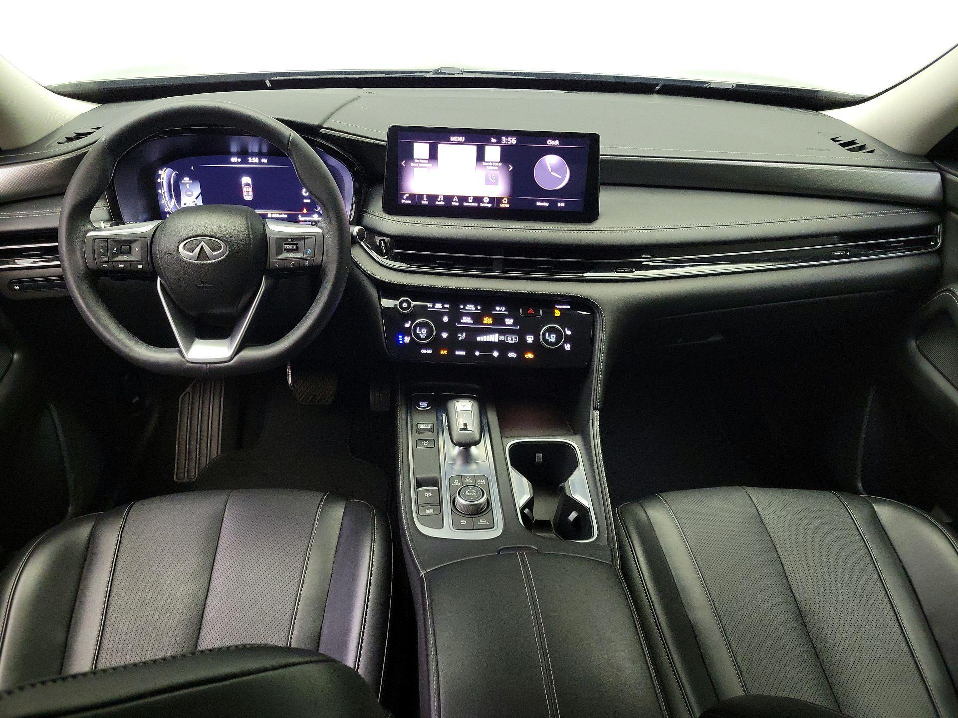 Thumbnail: 2022 INFINITI QX60 - 9
